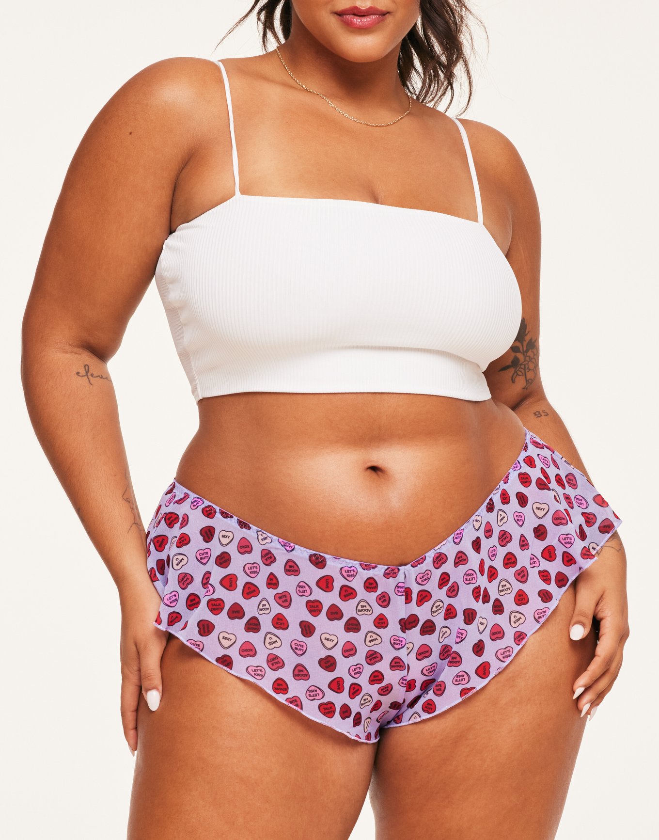 Graciela Cheeky Plus