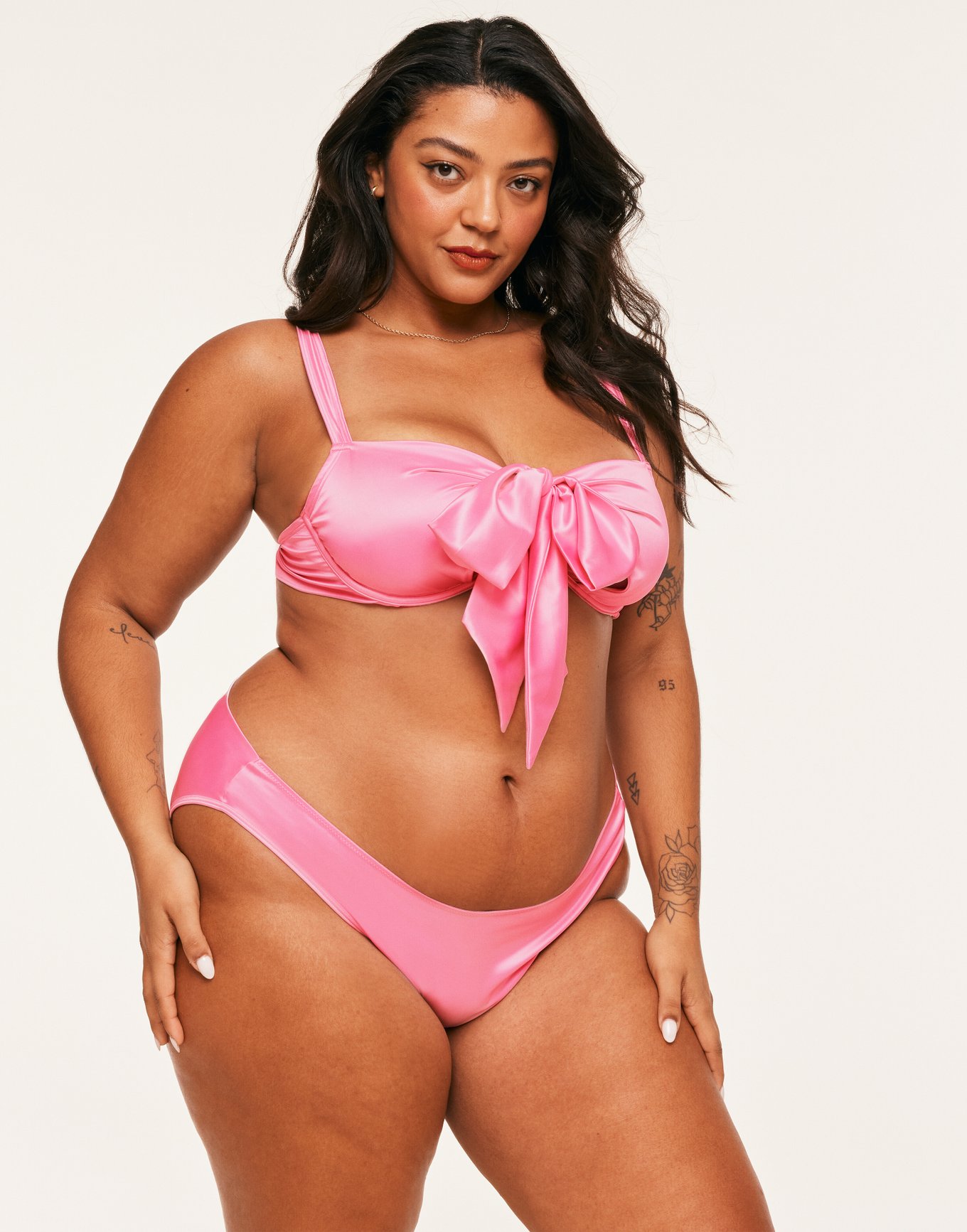 Buy Geyoga Women Hosiery Non Padded Light Pink Bra, Lingerie & Innerwear