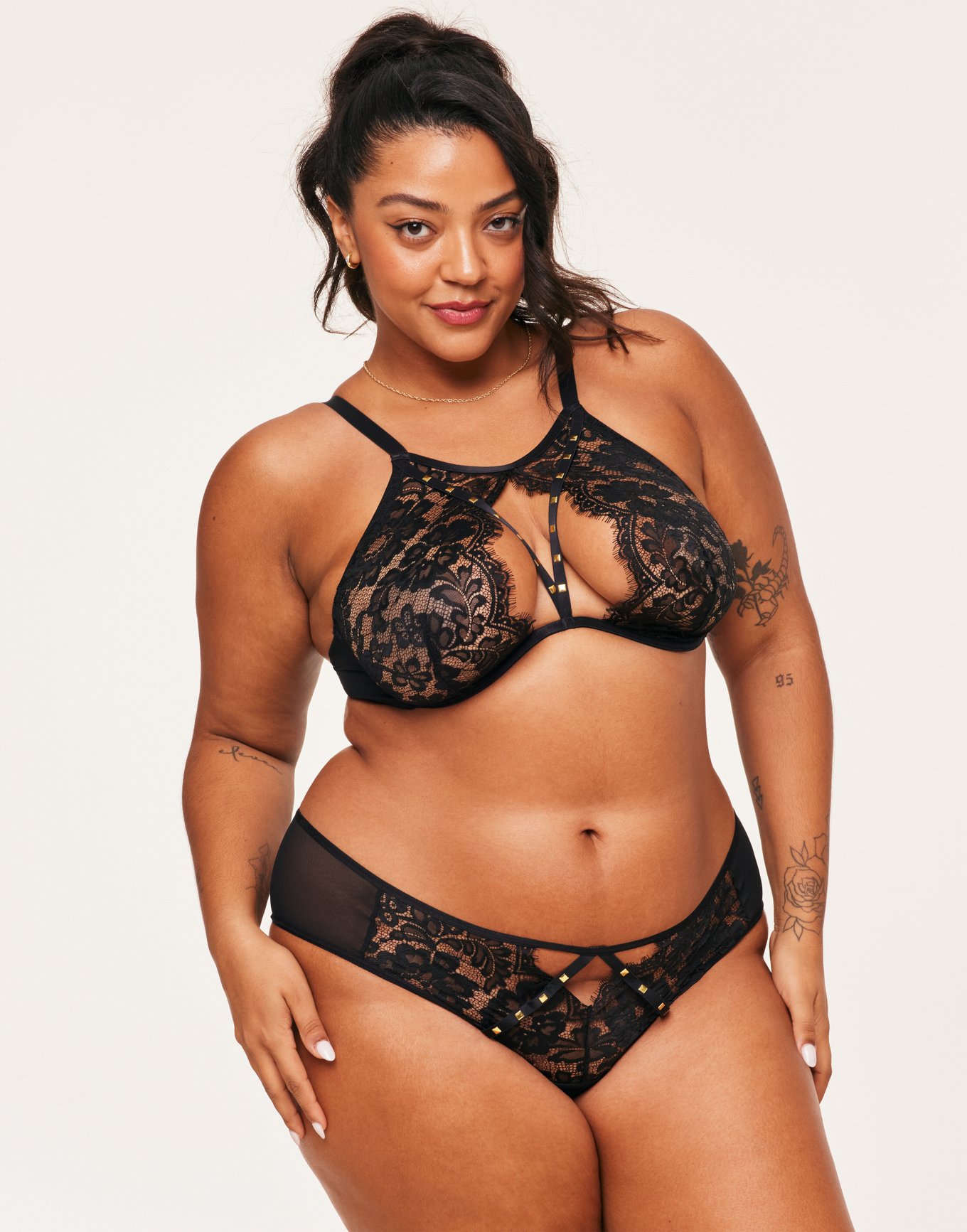 Emmeline Unlined Plus
