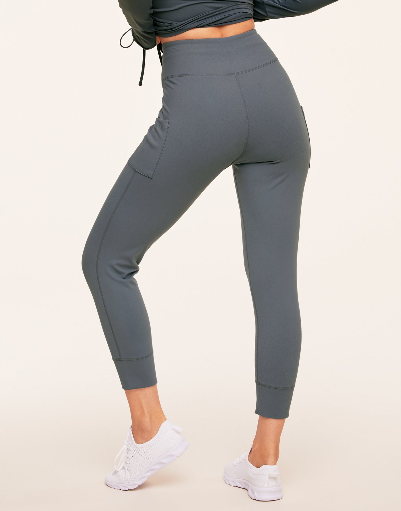 Cora - Womens Waterproof Joggers - Black