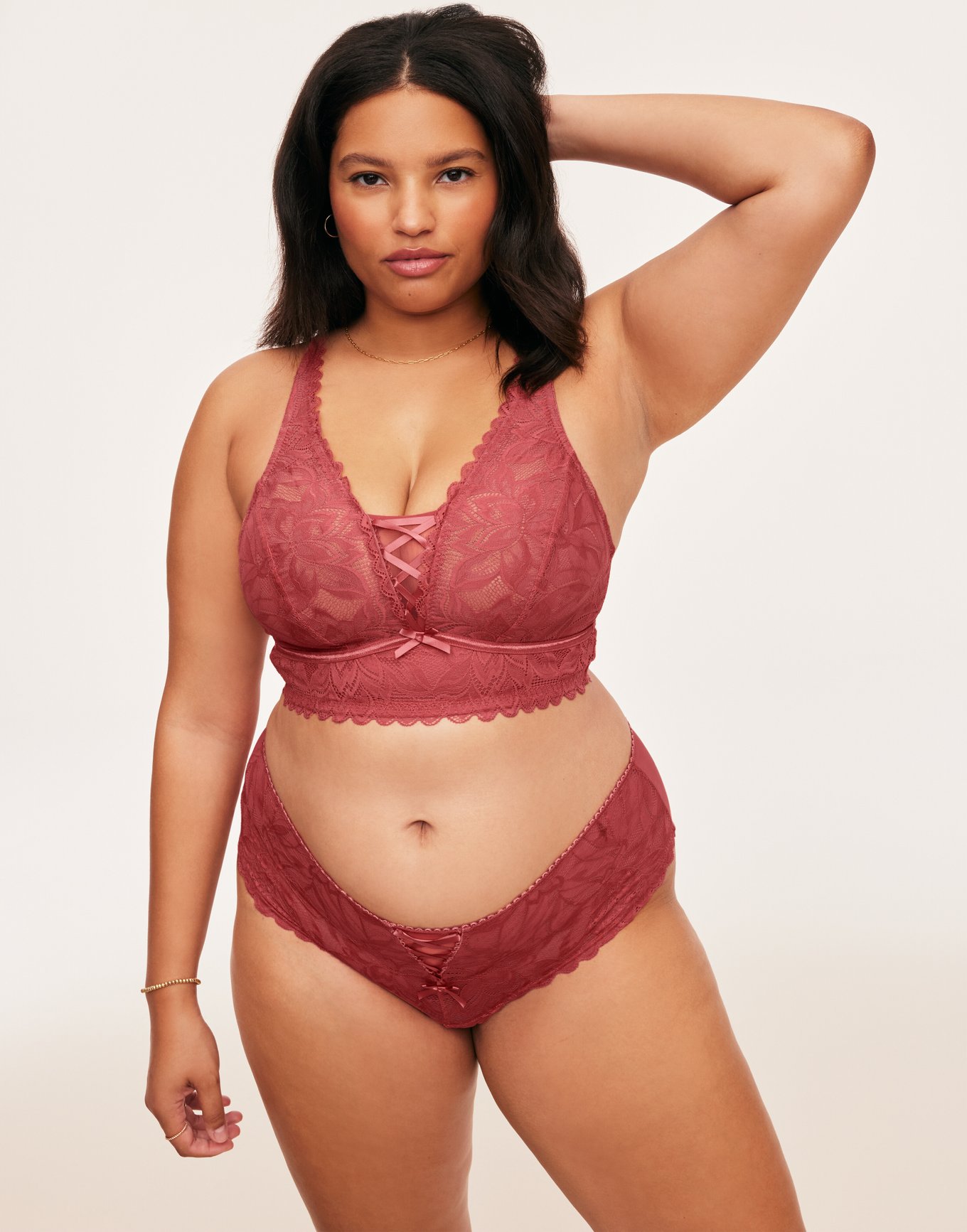 Alessa Unlined Plus