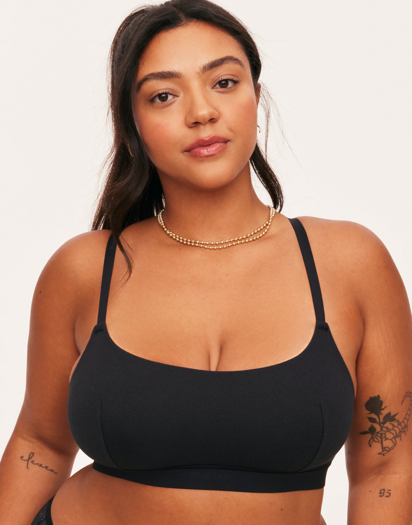 13 Lounge-Worthy Bralettes to Really Live In