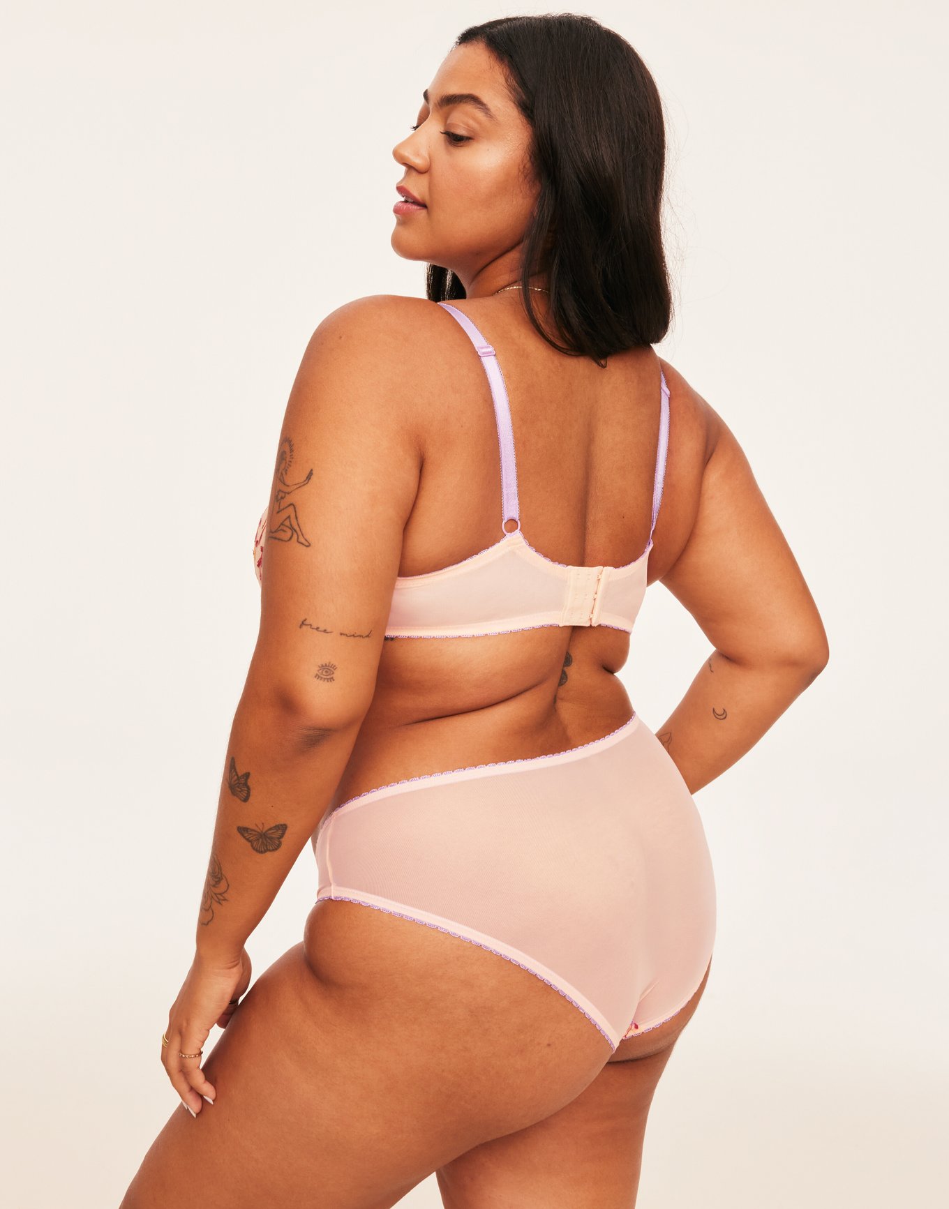 Rosa Unlined Plus