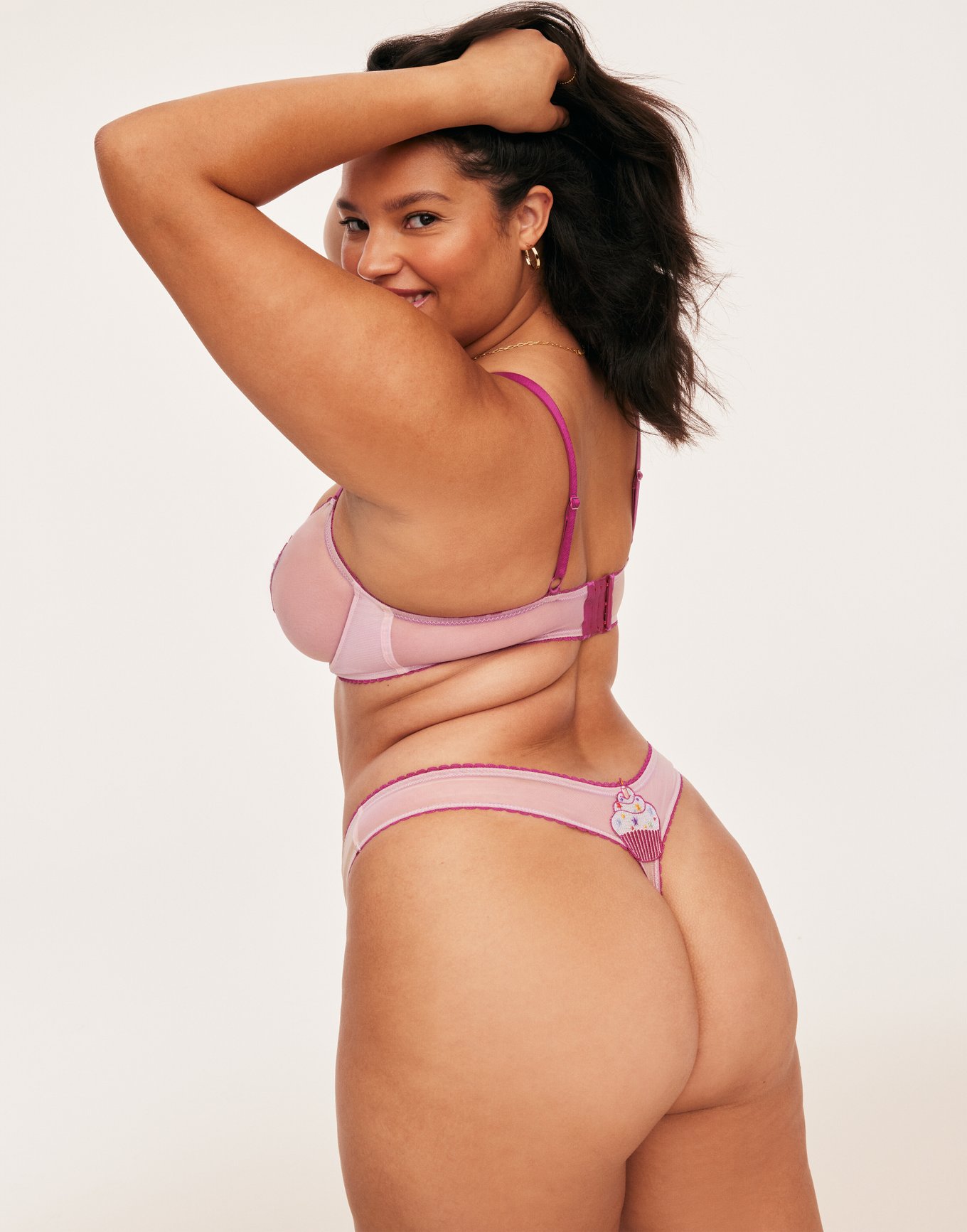 Alyshia Unlined Plus