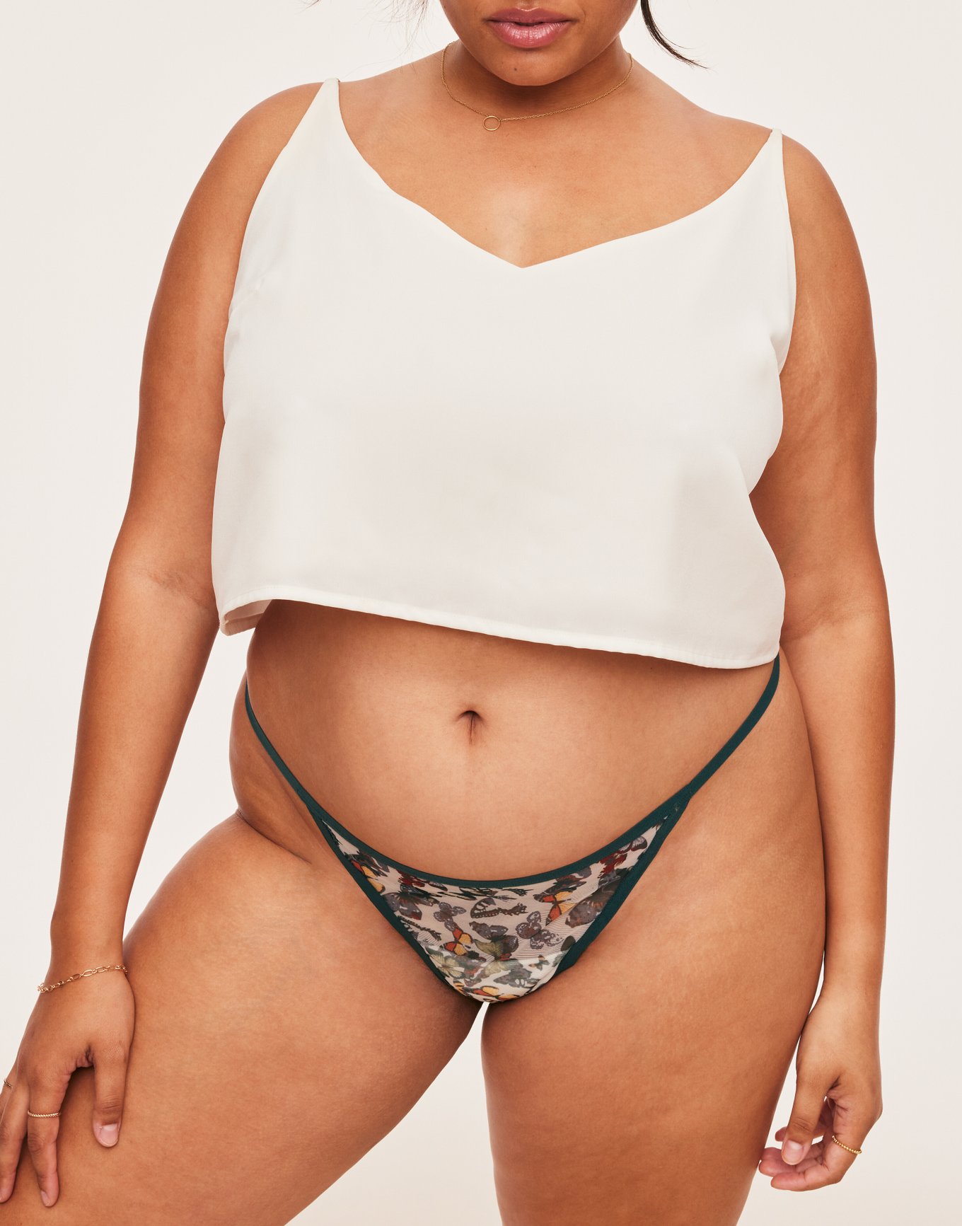 Nicoletta G-String Plus