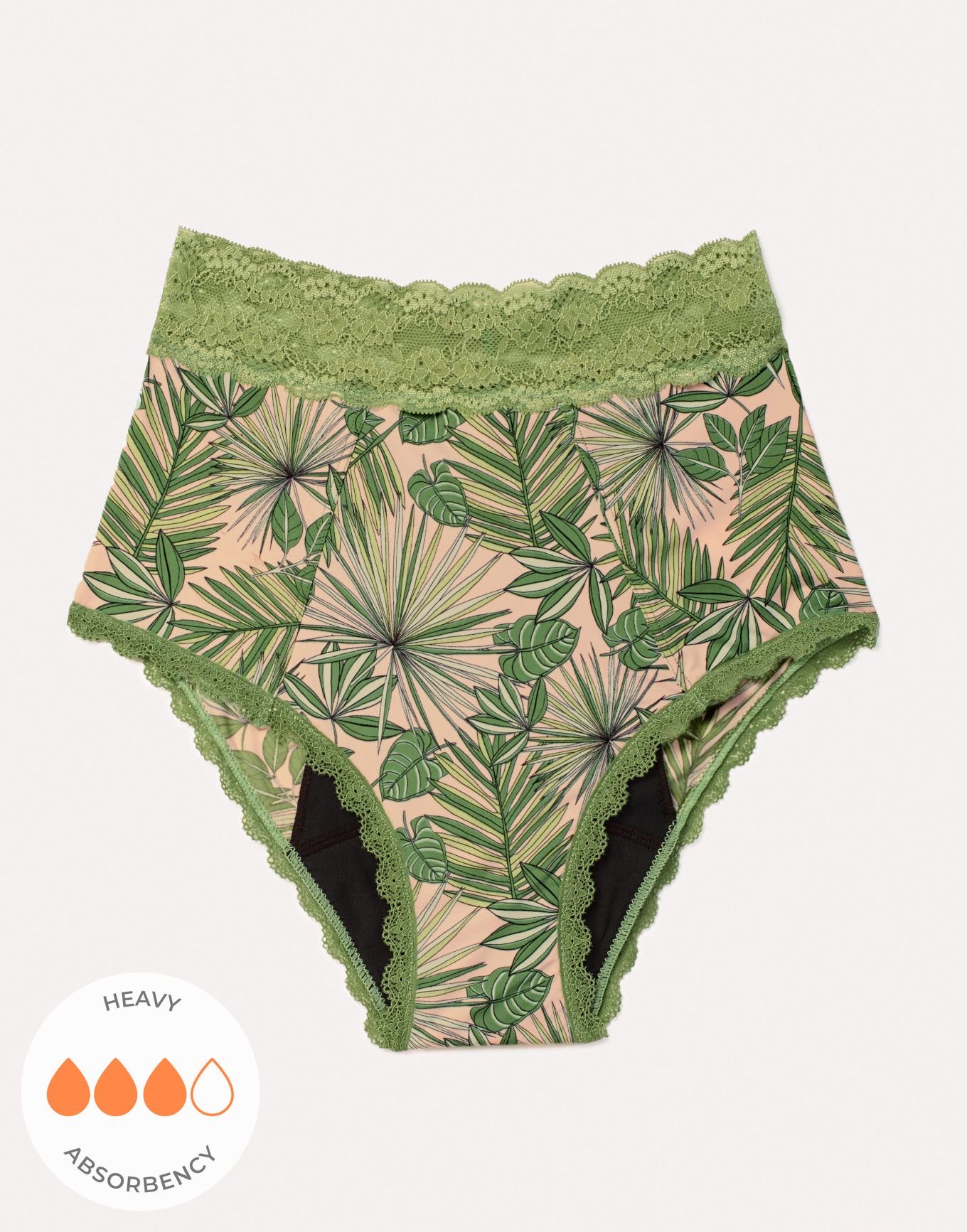 Amelia High Waisted Panty