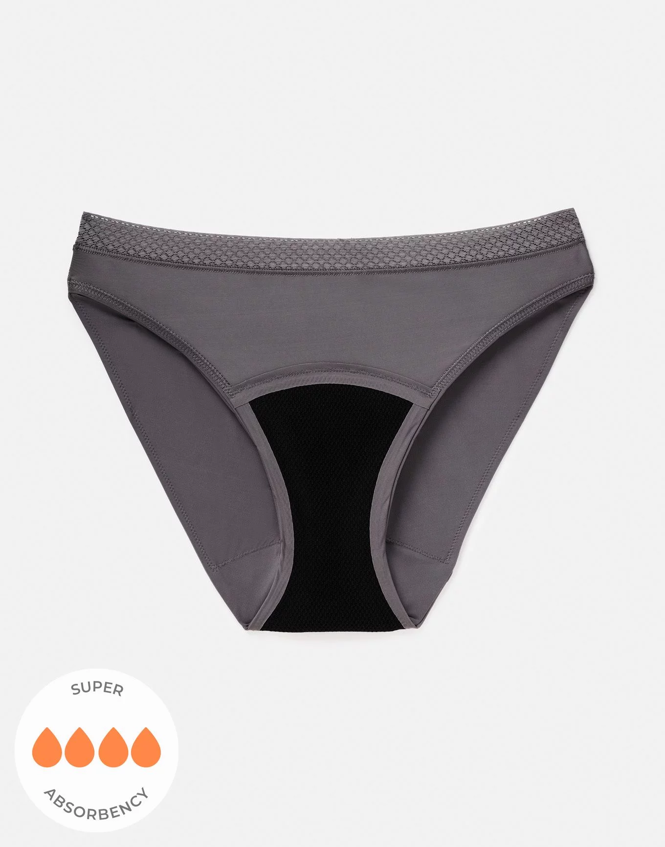 Hanes Sz 8 XL Panties HIPSTERS Underwear 4 Pairs X-temp