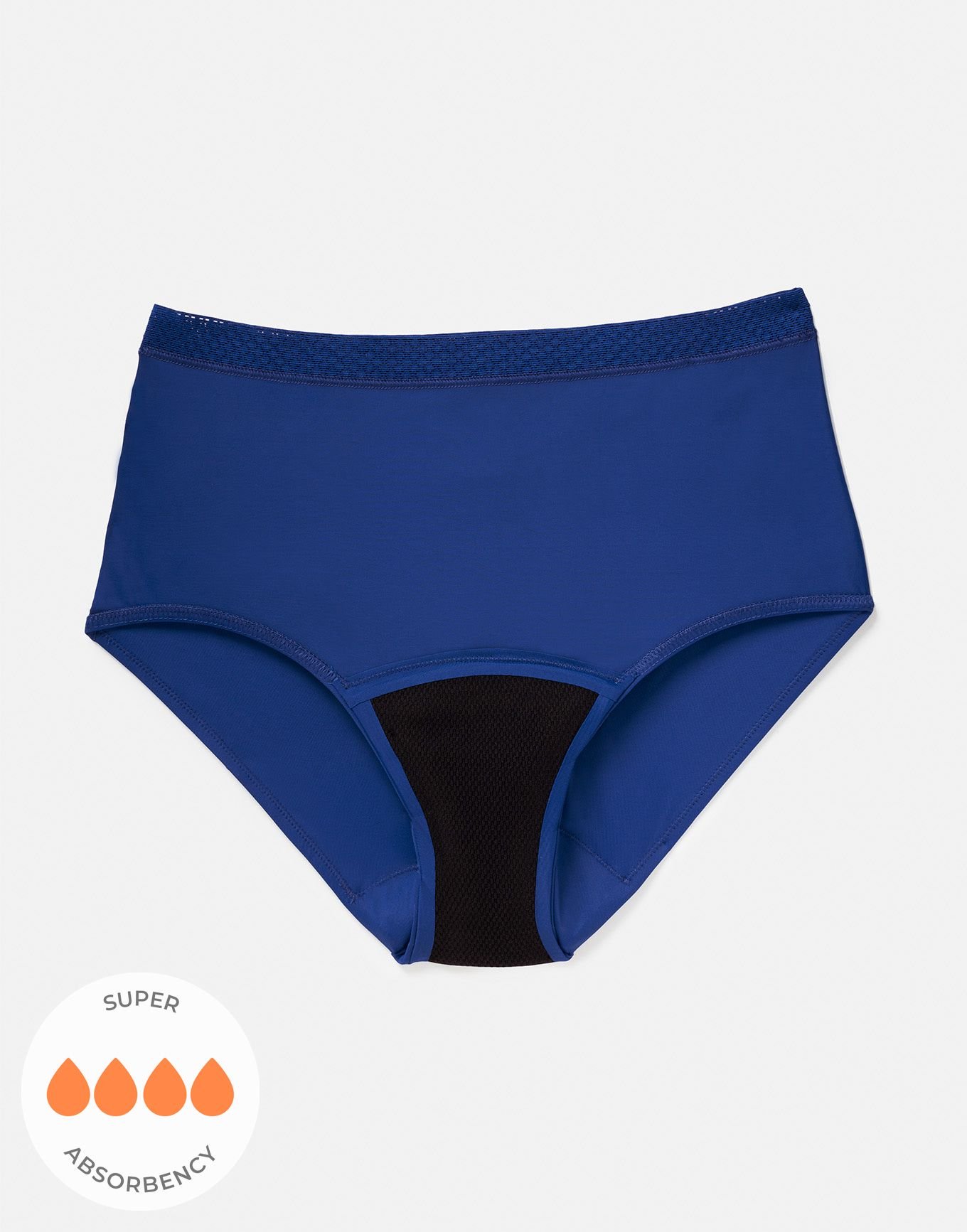 Jess High Waisted Plus