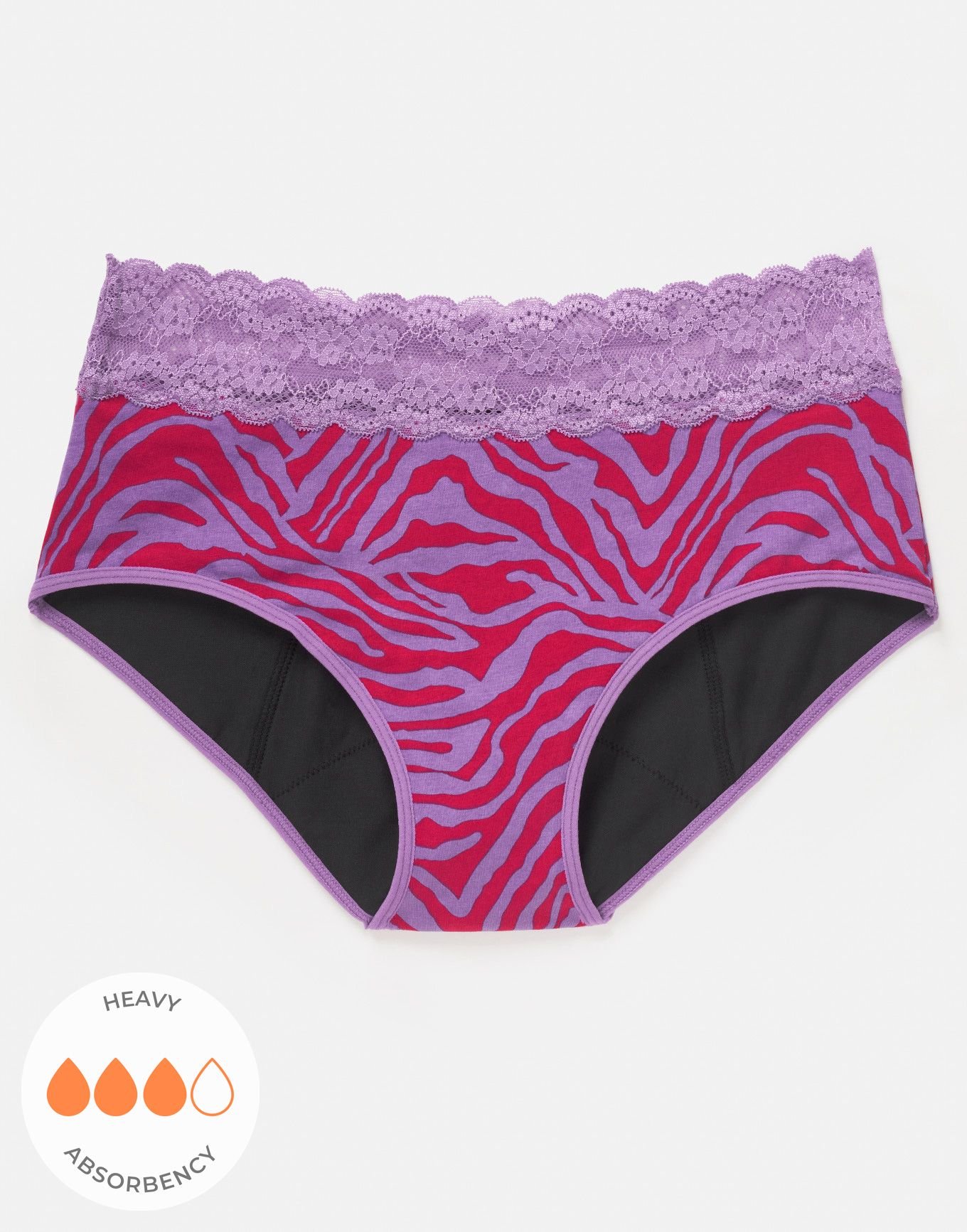 Ella Midi Brief Panty