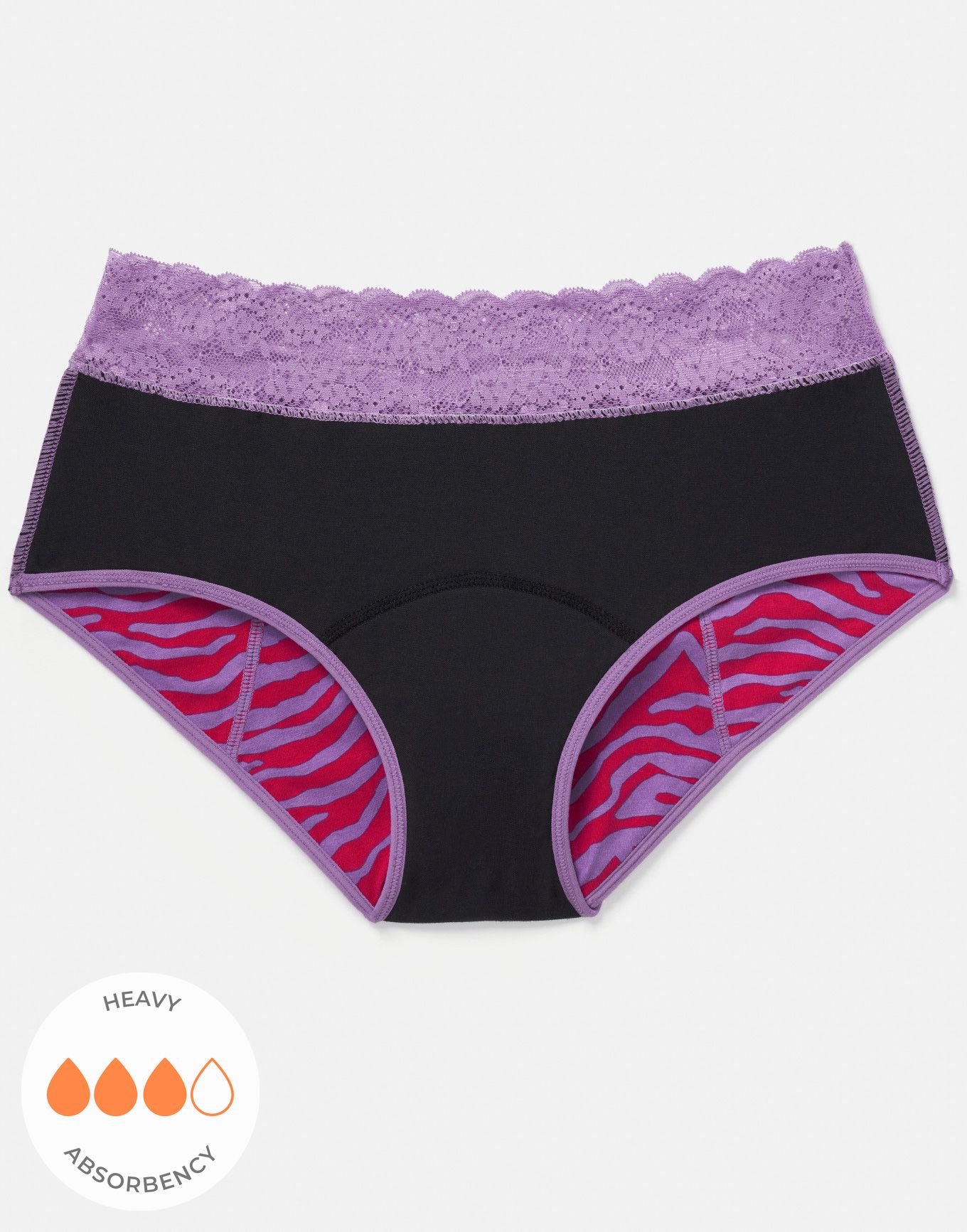 Ella Midi Brief Panty