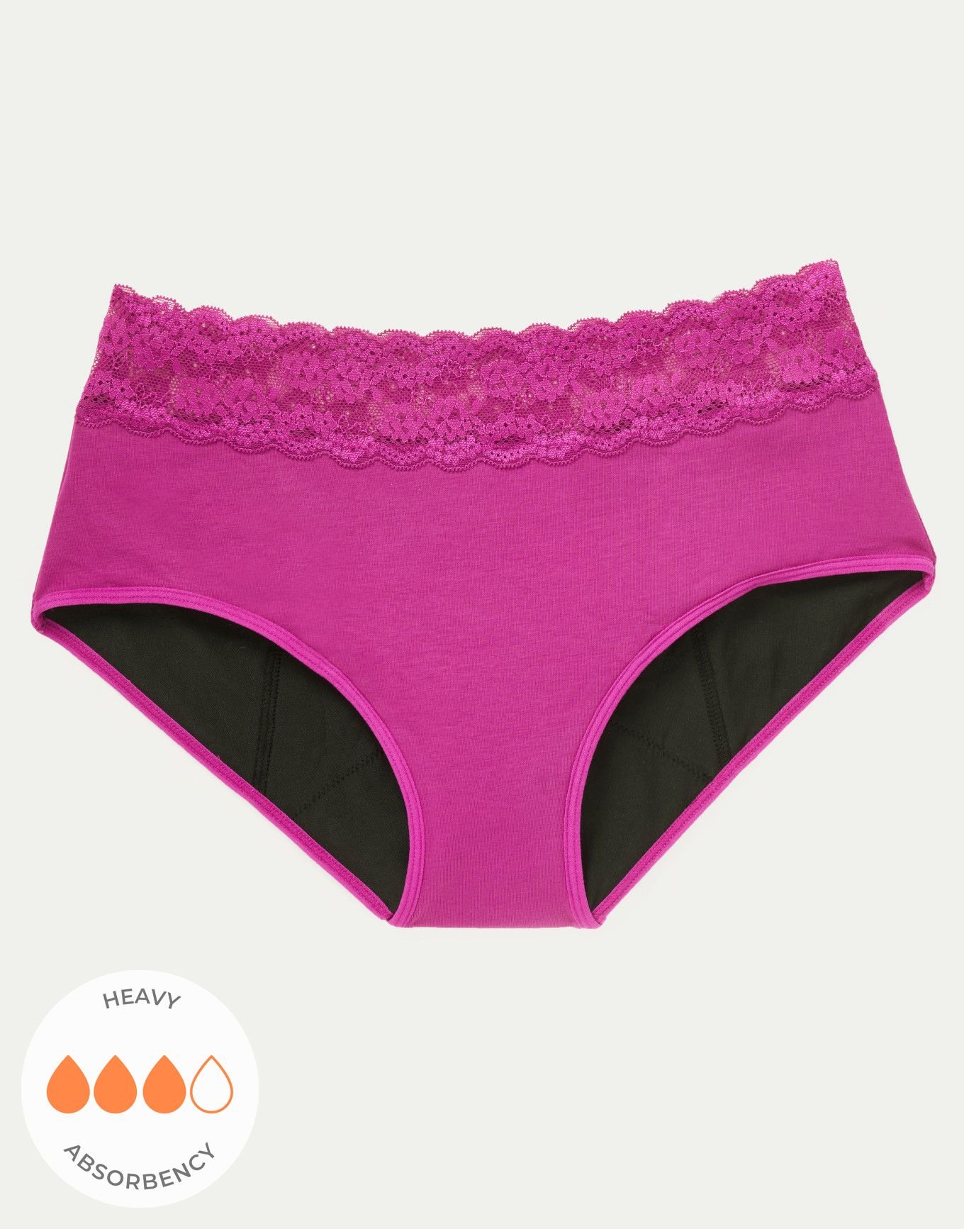 Ella Midi Brief Panty