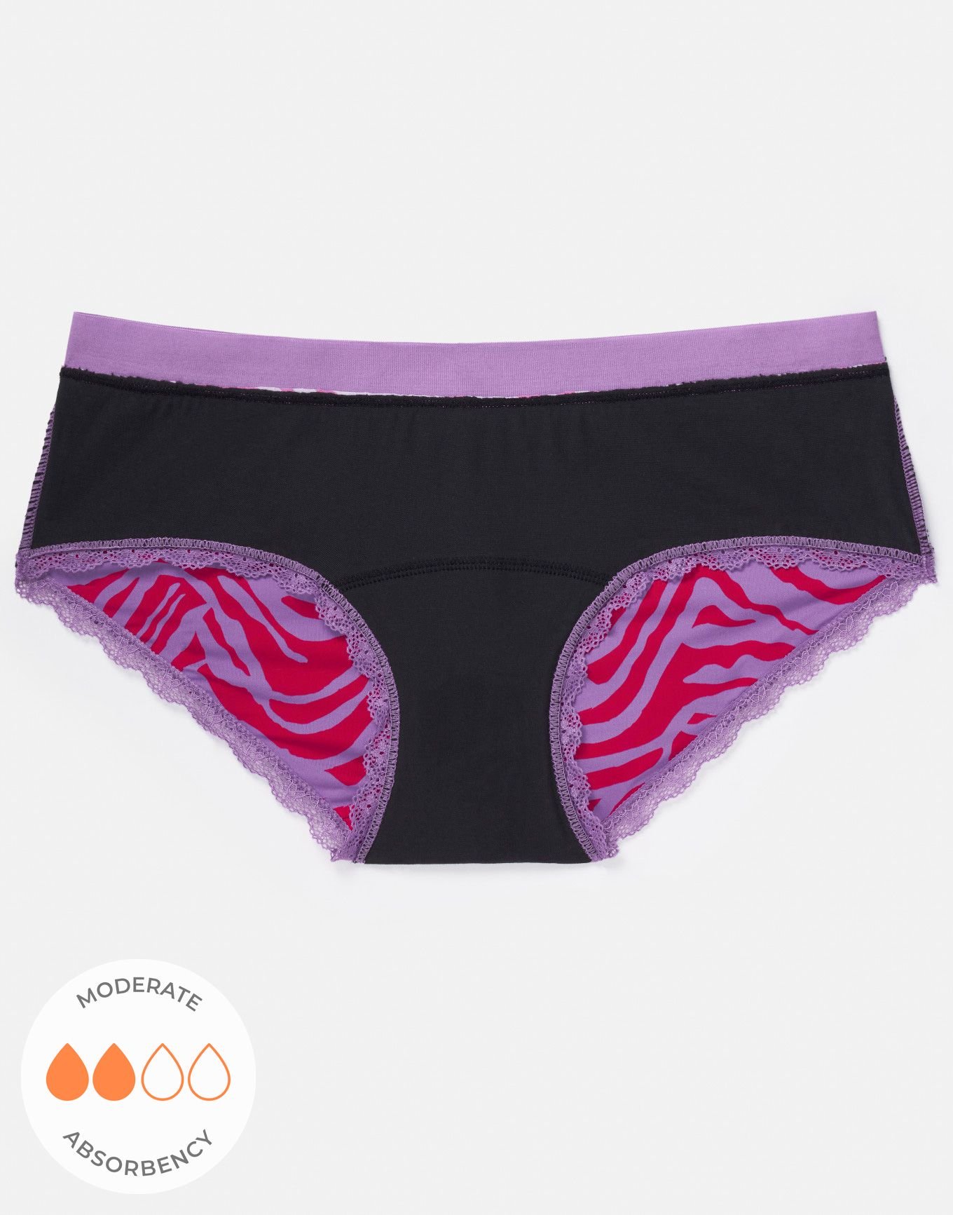 Olivia Hipster Panty