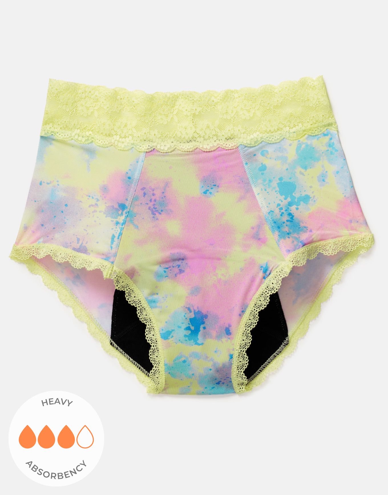 Amelia High Waisted Panty