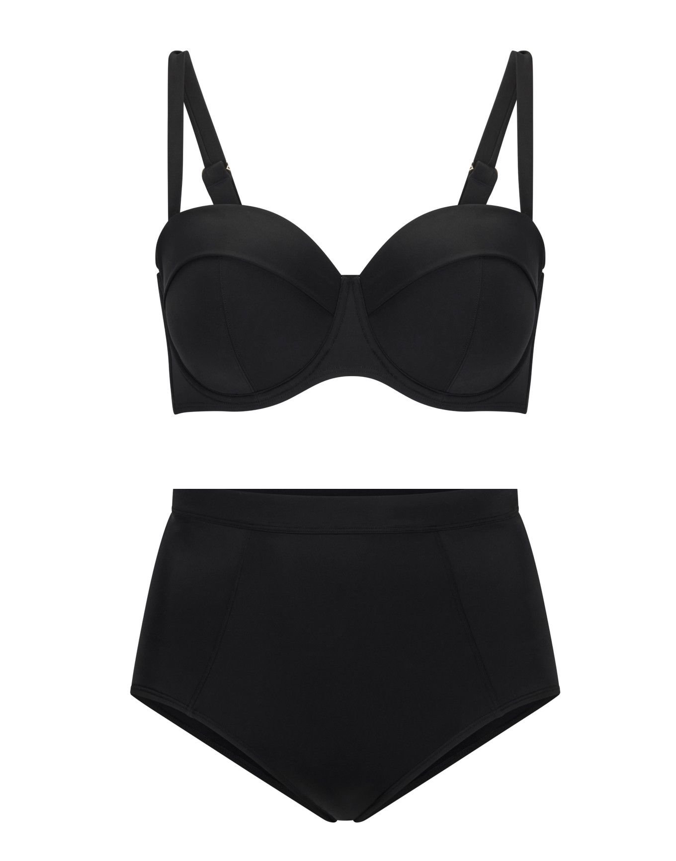 Adore me high waisted bikini new arrivals