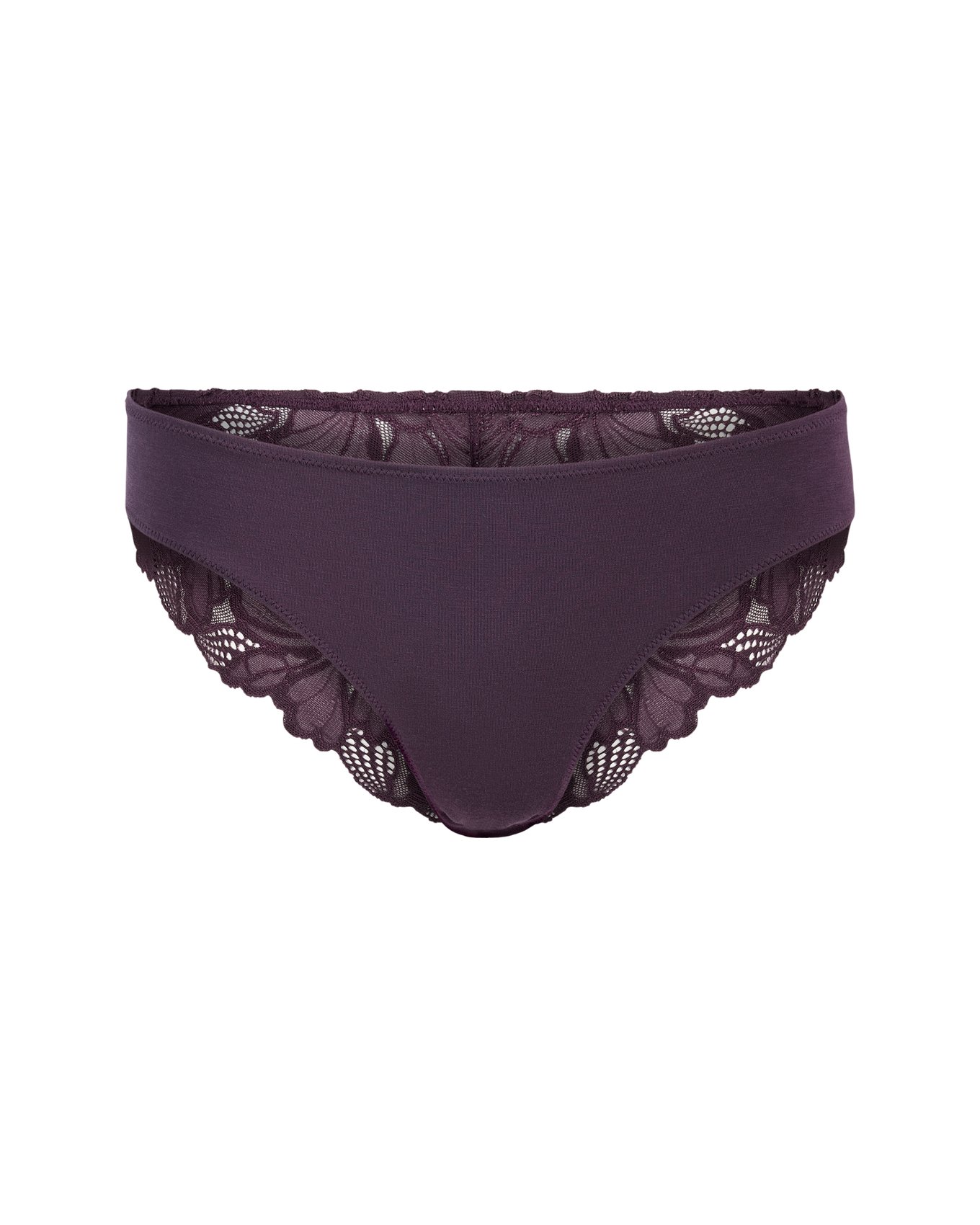 Harlowe Dark Purple