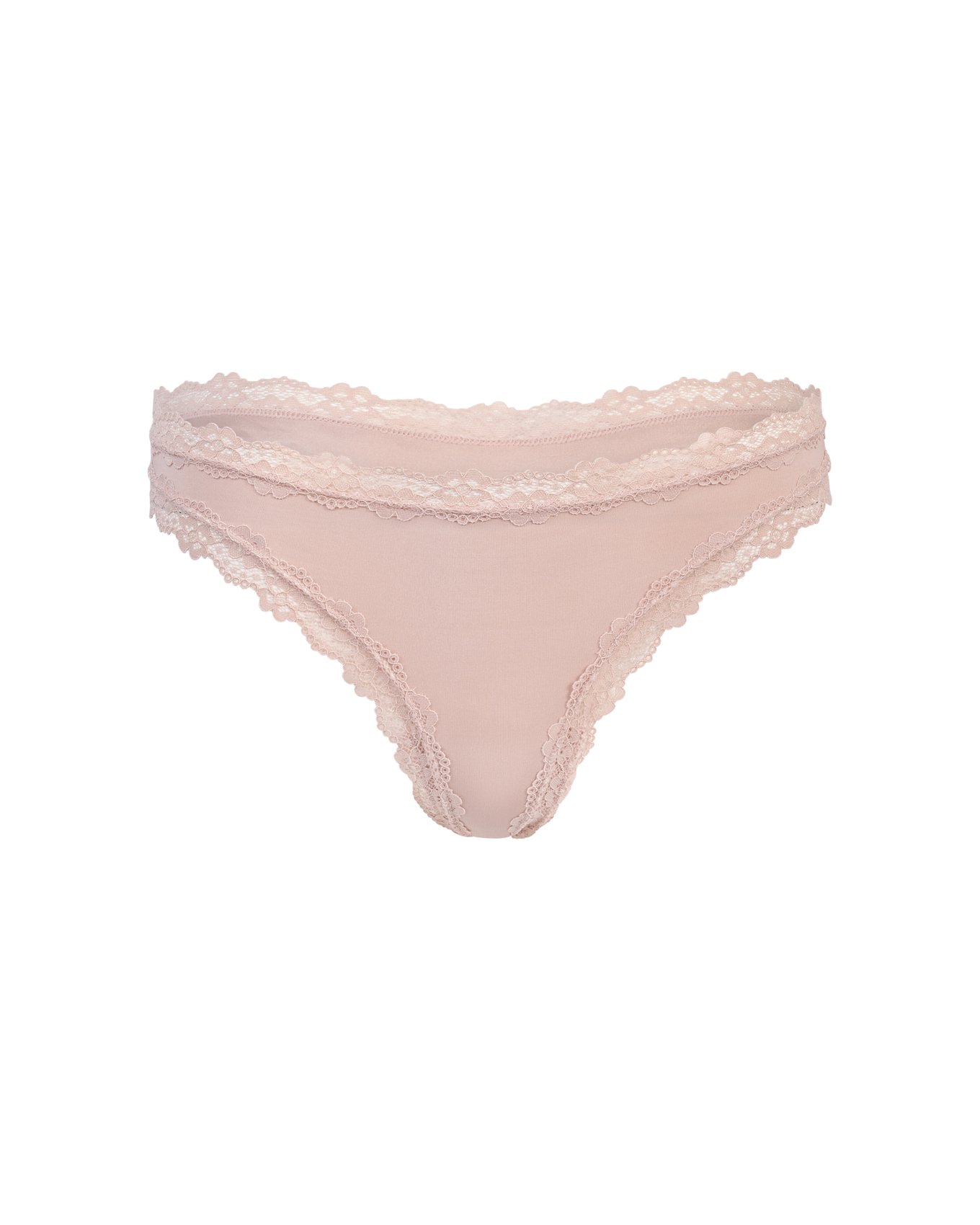 Amara Thong Medium Beige