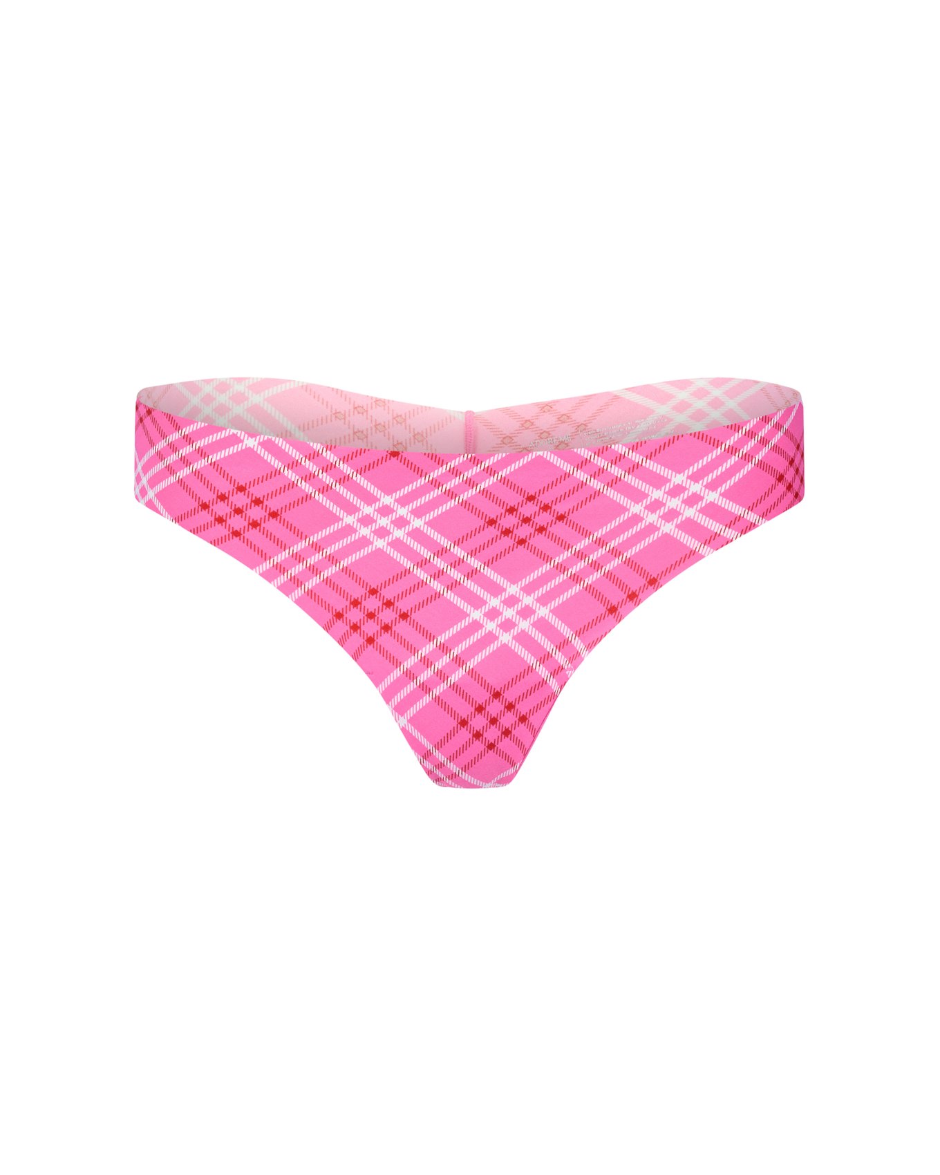 Francine Invisible Pack Thong Plus