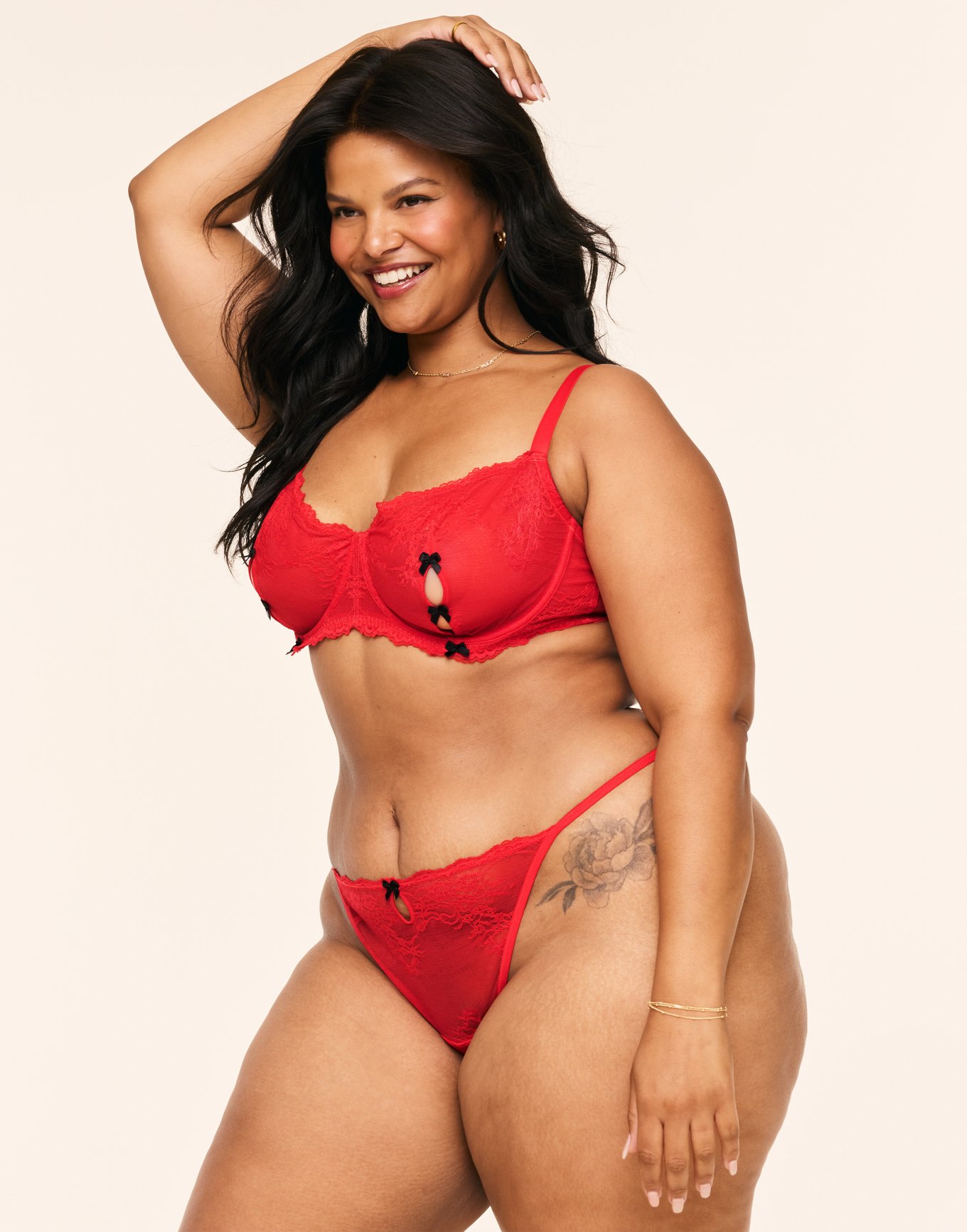 Margeaux Unlined Plus