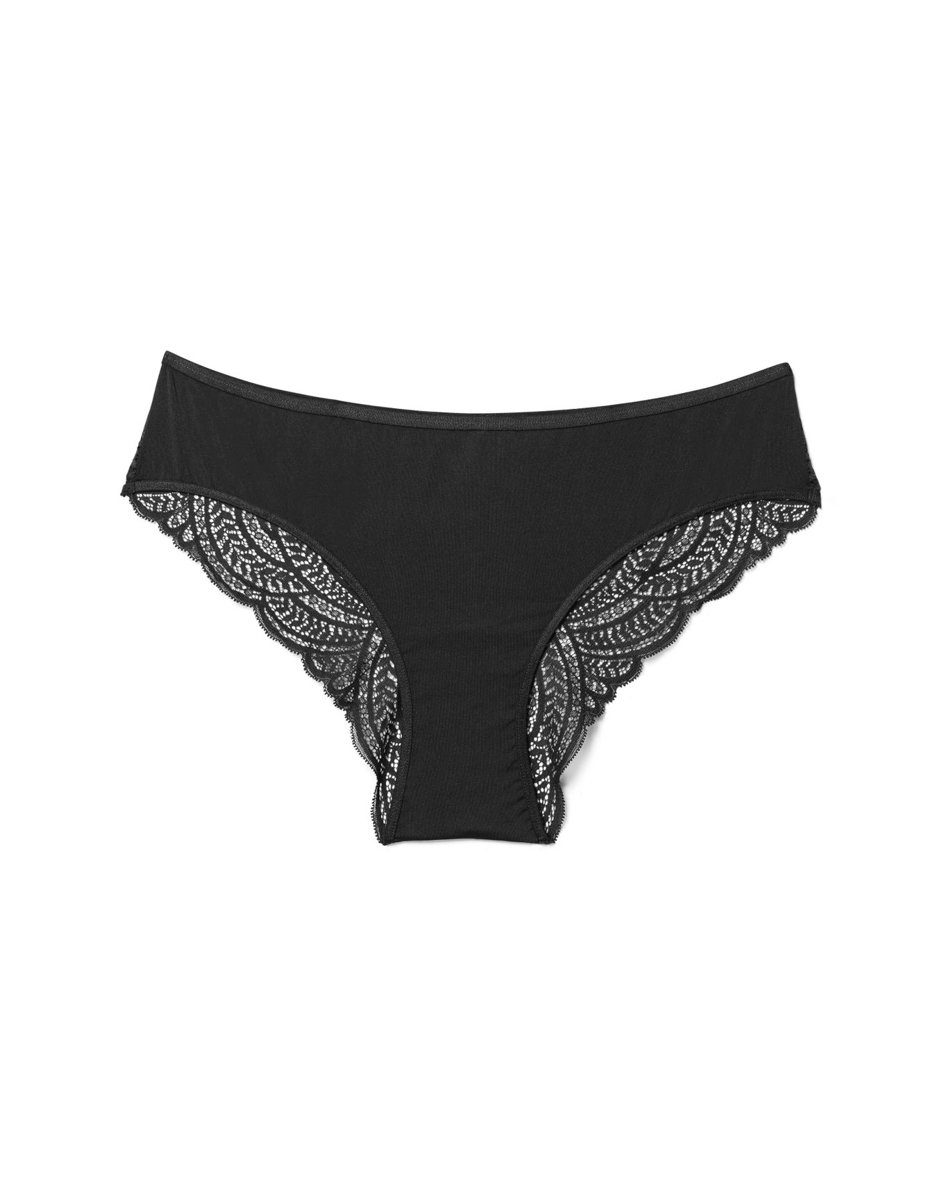 Beatrice Cheeky Black Plus