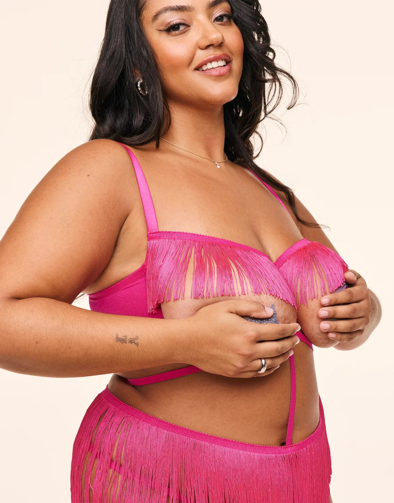 Neveah Unlined Plus