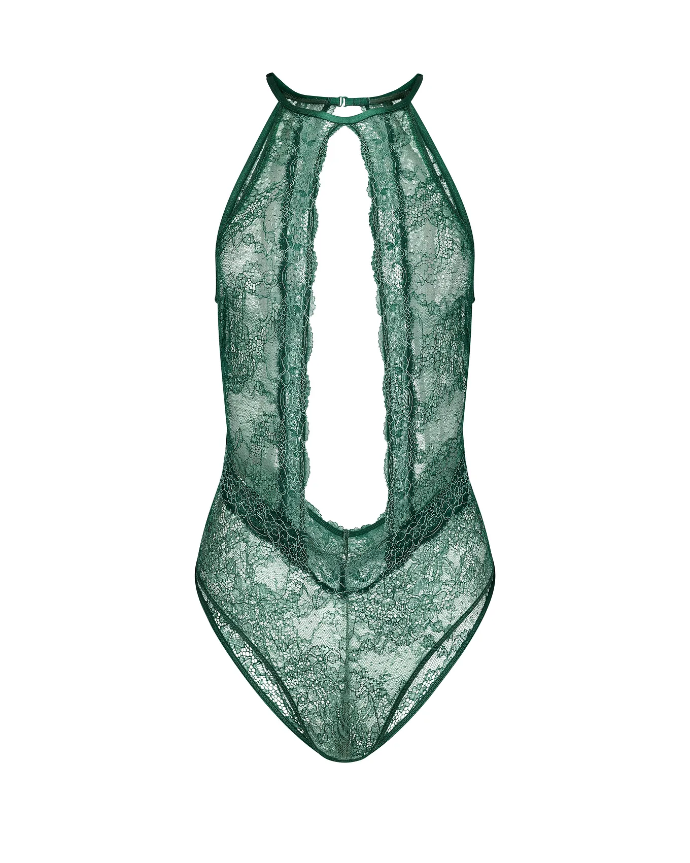 Madalynn Bodysuit- Light Green main image 1