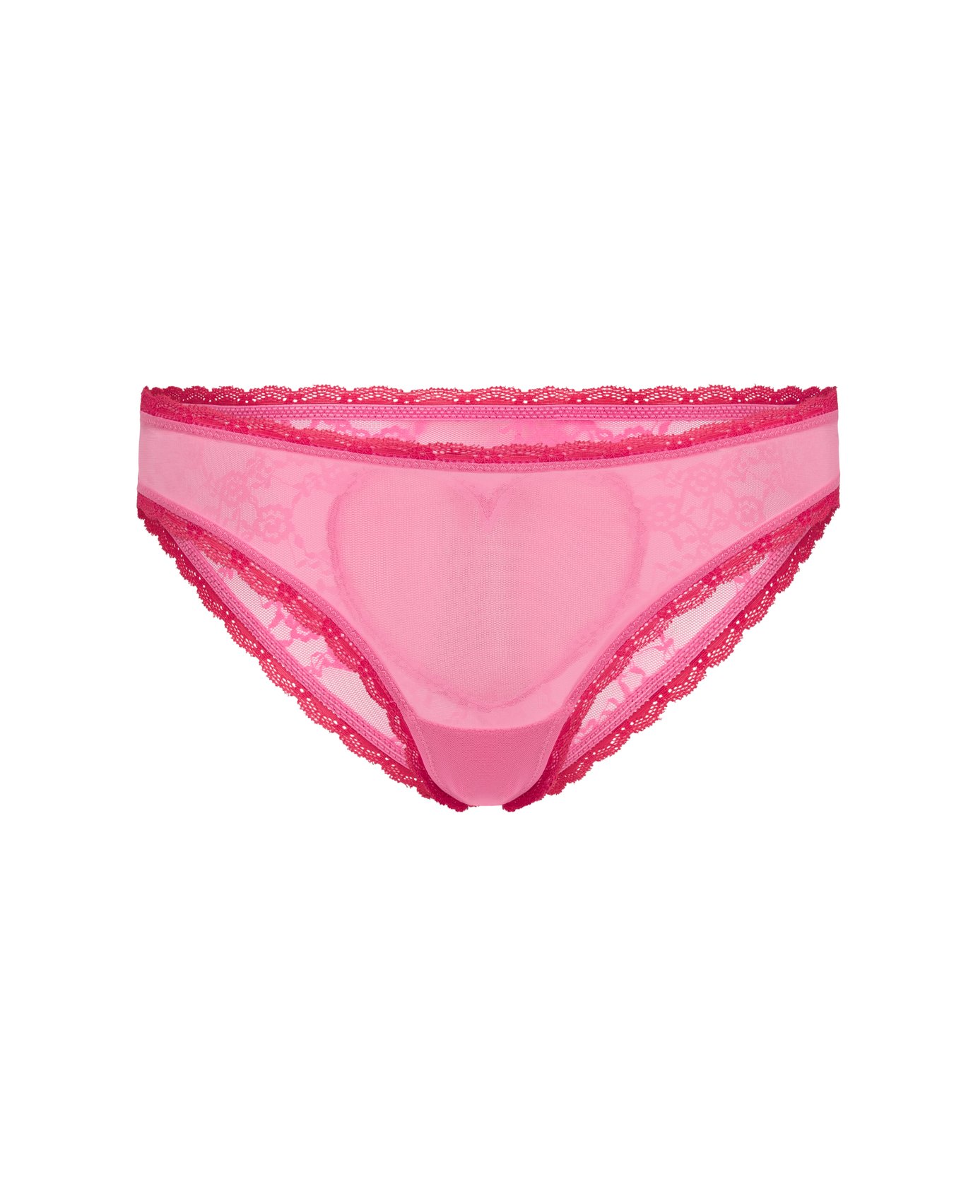 Cerys Cheeky Medium Pink Cheeky Adore Me