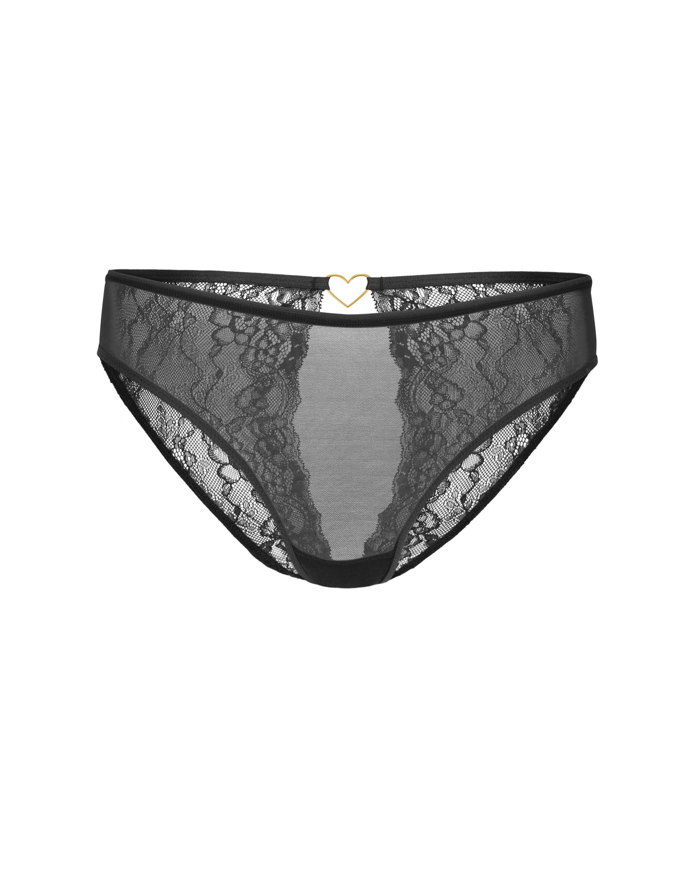 Chere Cheeky Black Cheeky, XSXL Adore Me