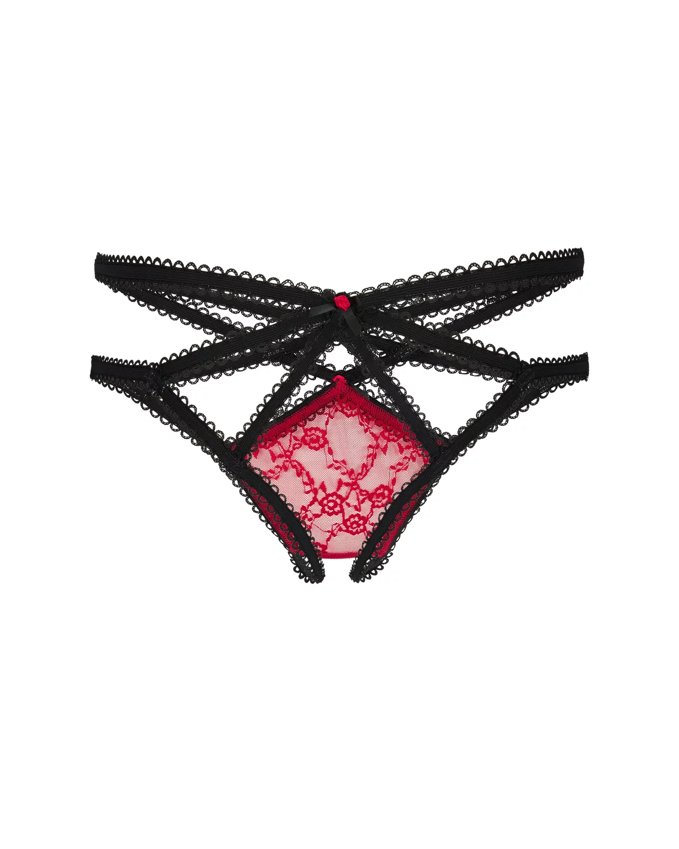 Lyda Crotchless