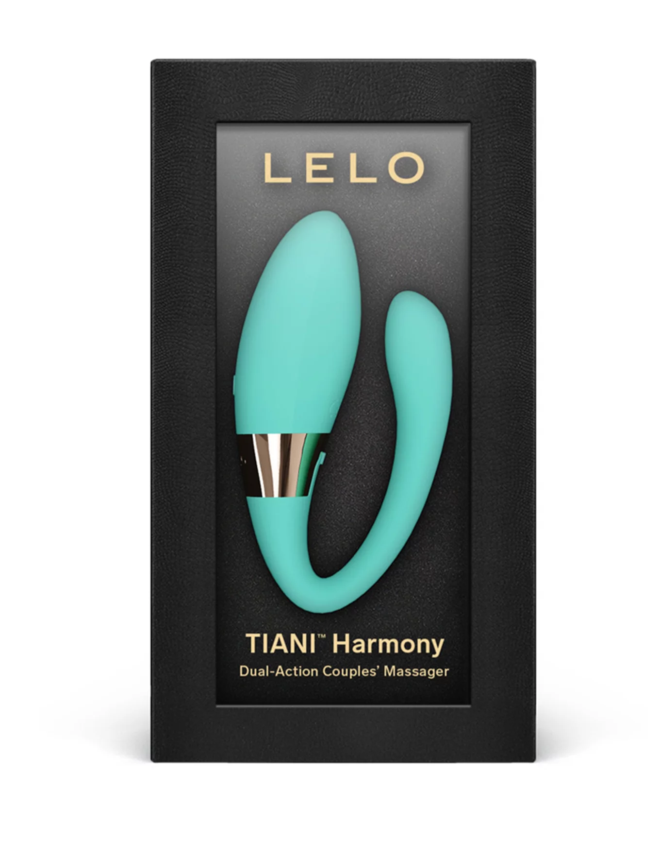 Lelo Tiani Harmony Vibrator Blue, O/S | Adore Me Lelo Tiani Harmony Vibrator Blue, O/S | Adore Me