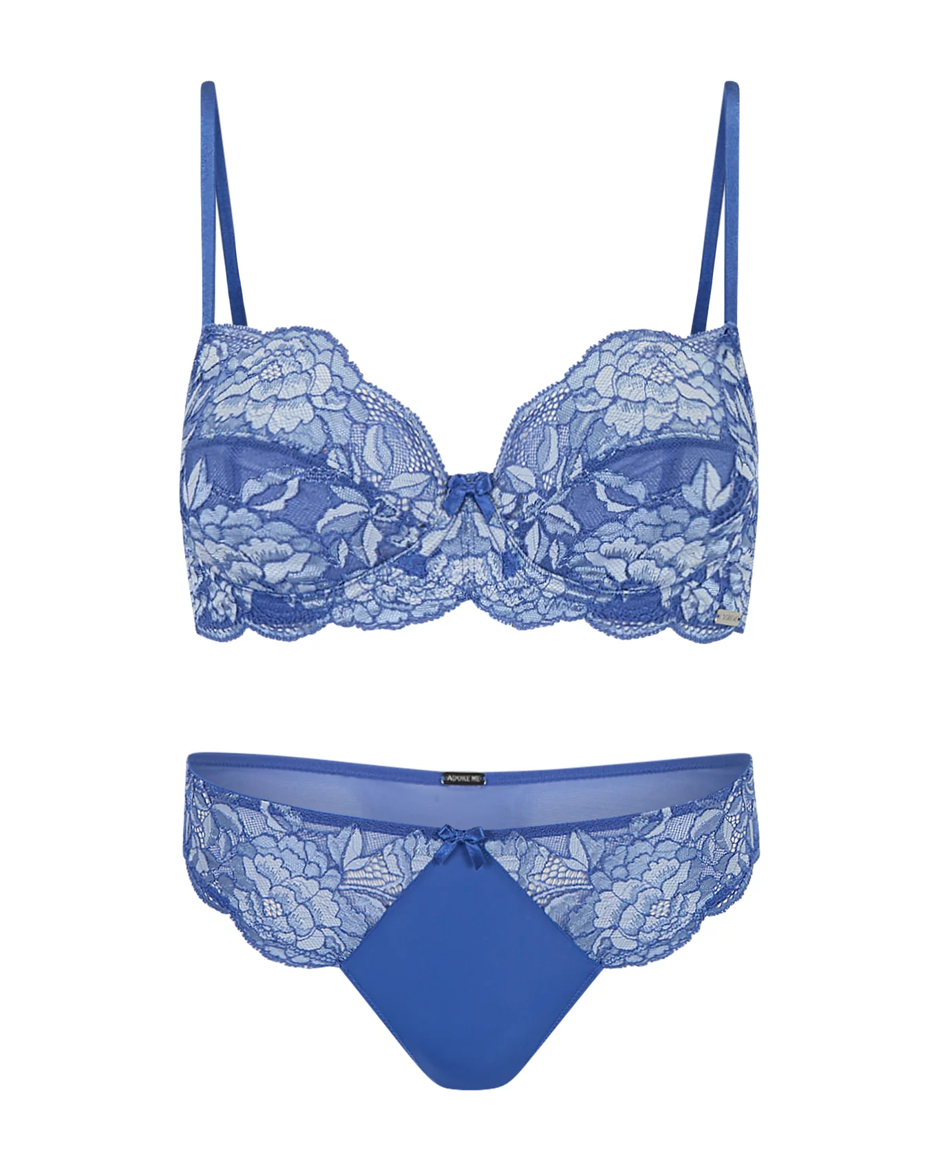 Colete Floral Gray Contour Balconette, 32A-38D