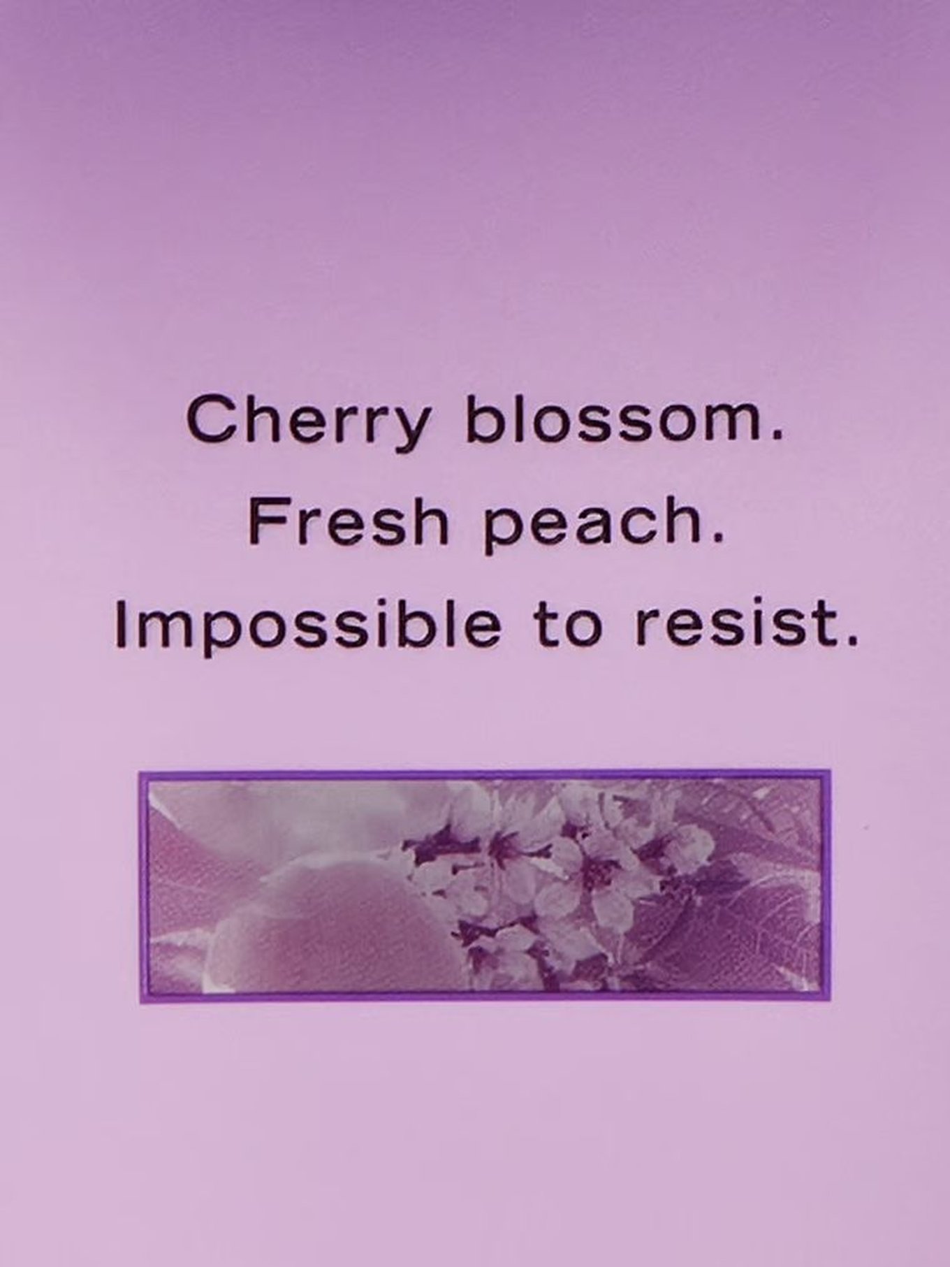 Victoria's Secret Love Spell Lotion