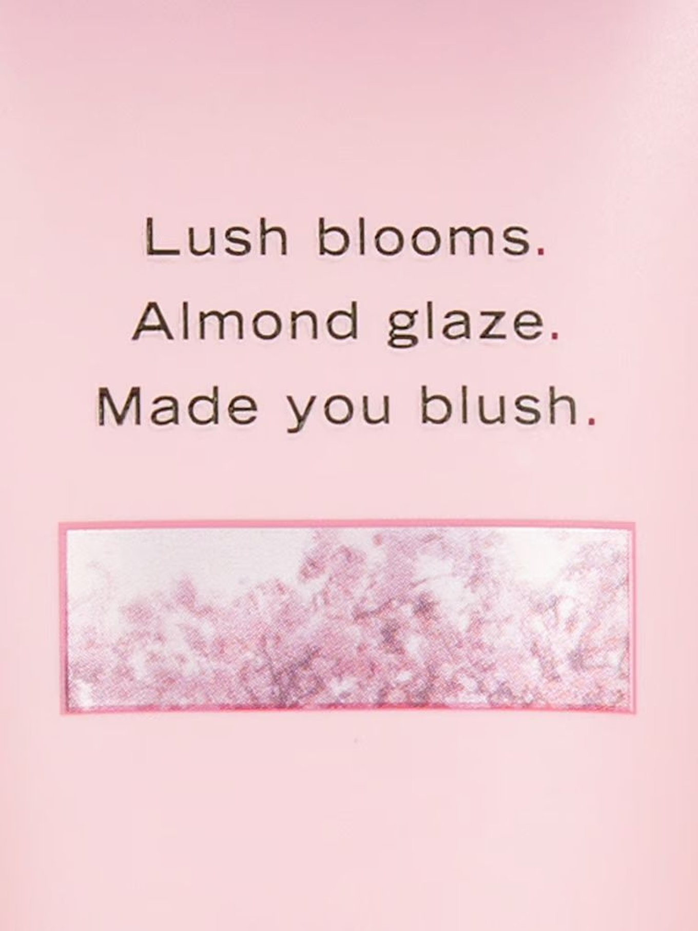 Victoria's Secret Velvet Petals Lotion