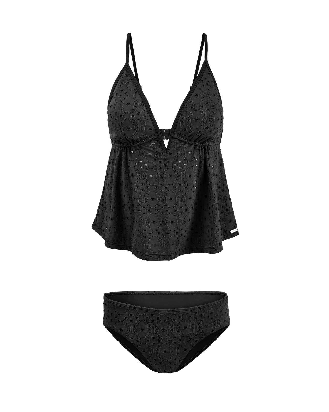 Bailee Black Tankini, XSM Adore Me