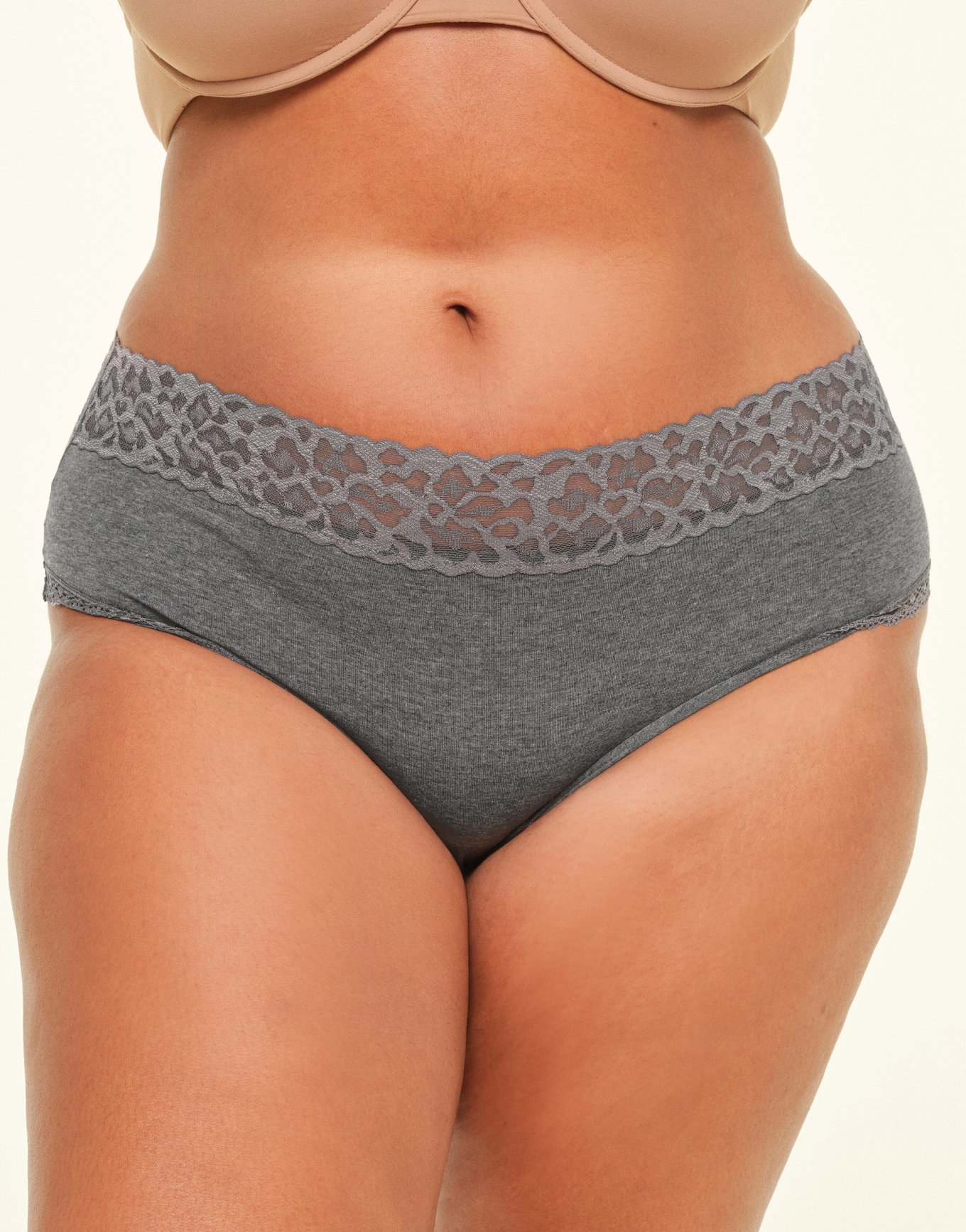 Coleen High Waisted Plus