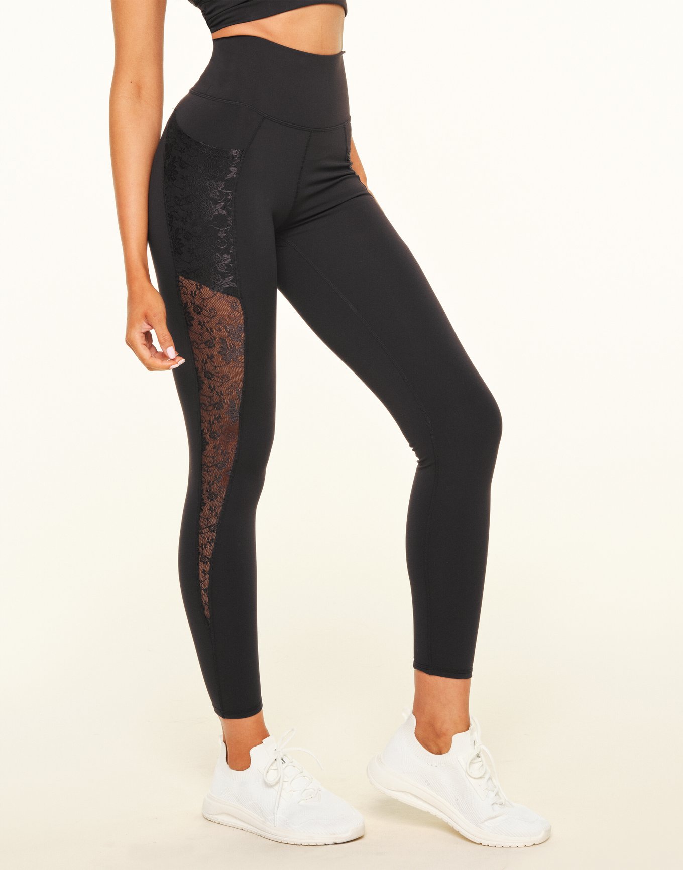 Deanna Black Legging | Adore Me