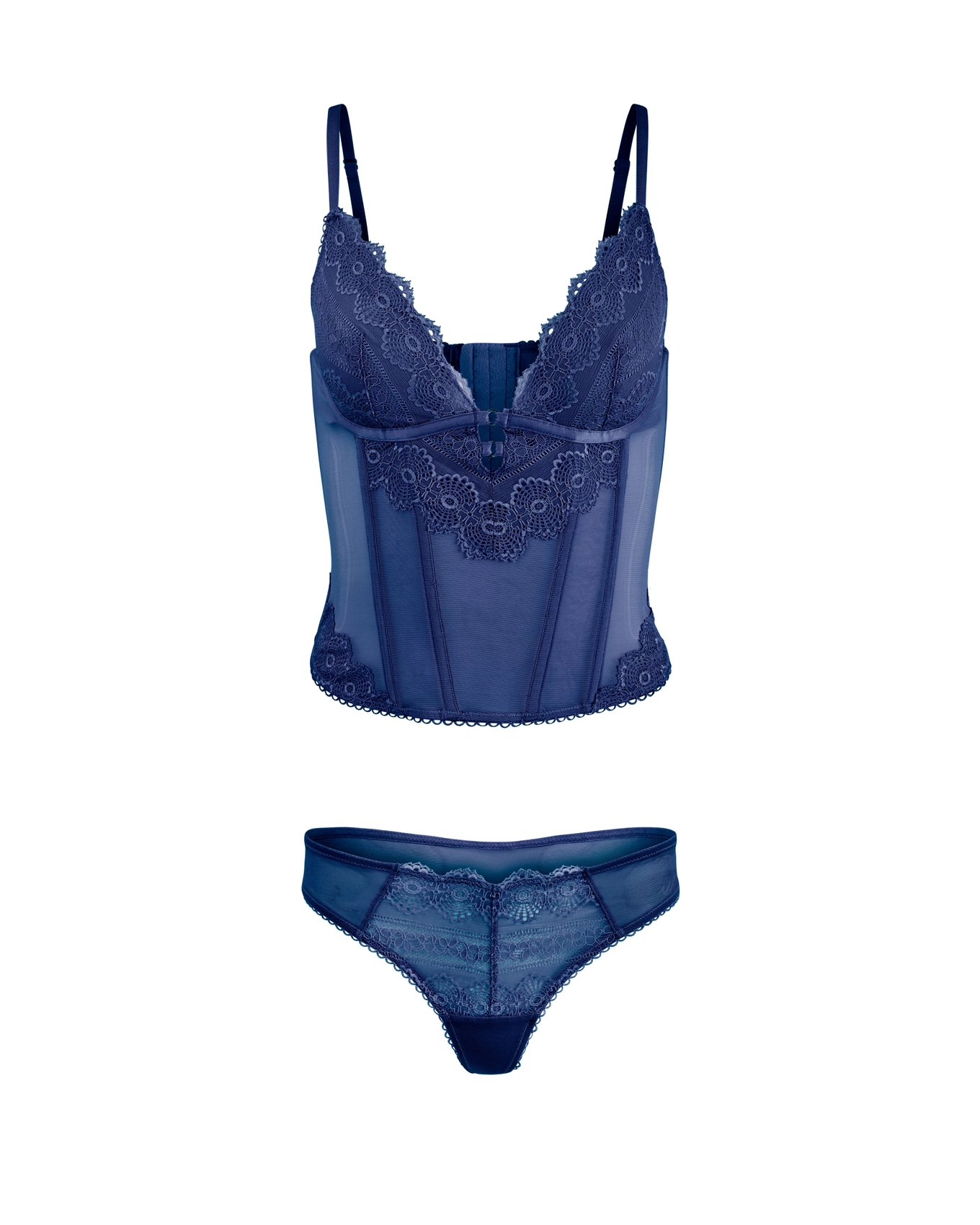 【ANTIGEL】新作ショーツ★Slip seduction★SEXY BOHEME Culotte de bain à coulisses Antigel Bain La Muse Bohème azur