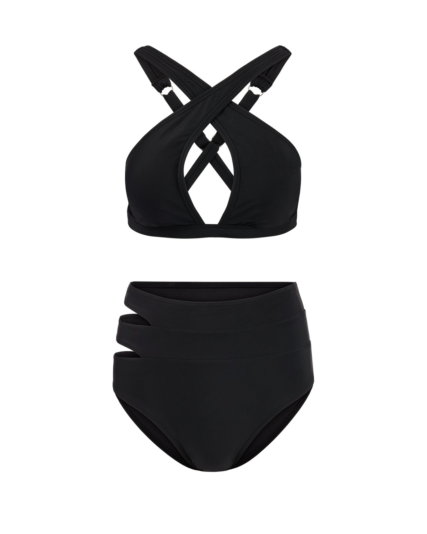 Adore me high waisted bikini online