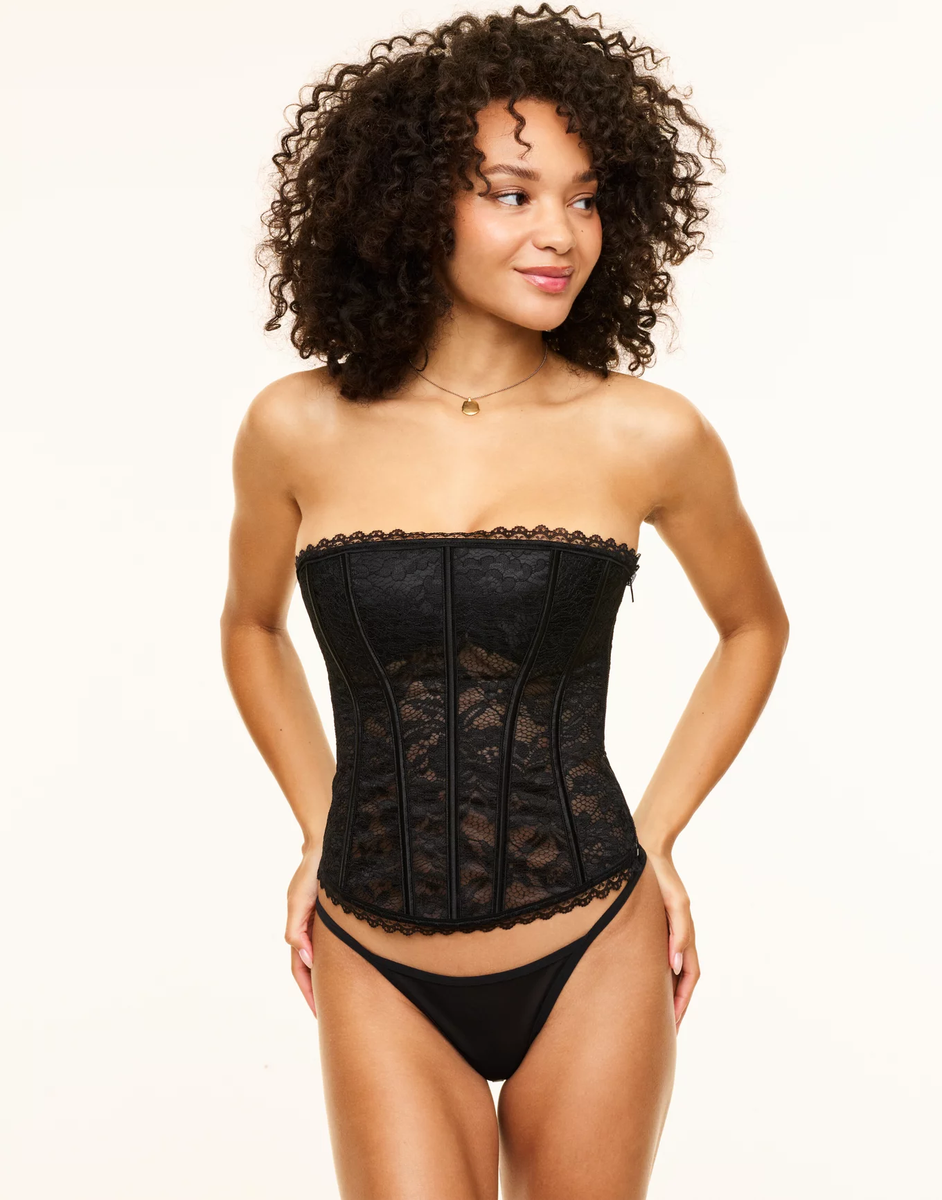 Hailey Unlined