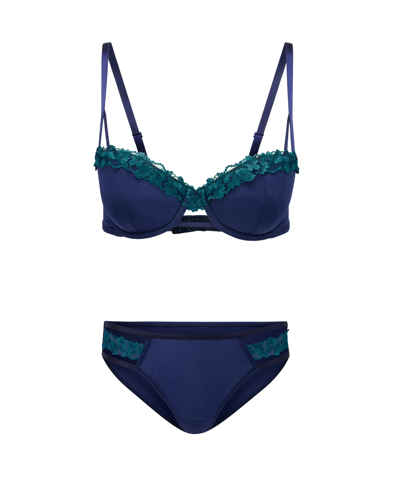 Eva Push Up