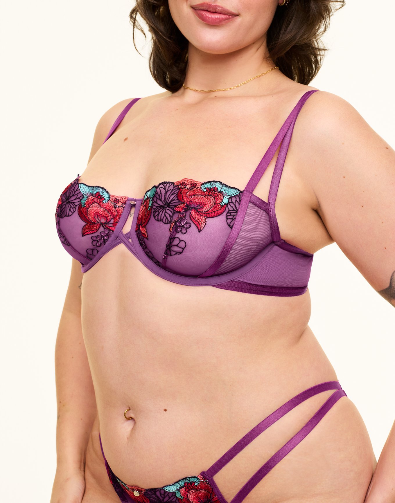 Jayda Unlined Plus