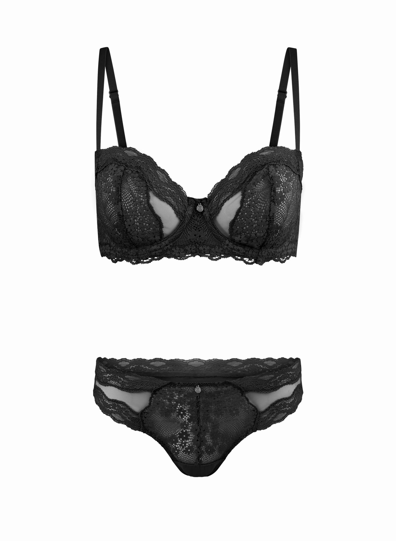 Melrose Black Unlined 32A38D Adore Me