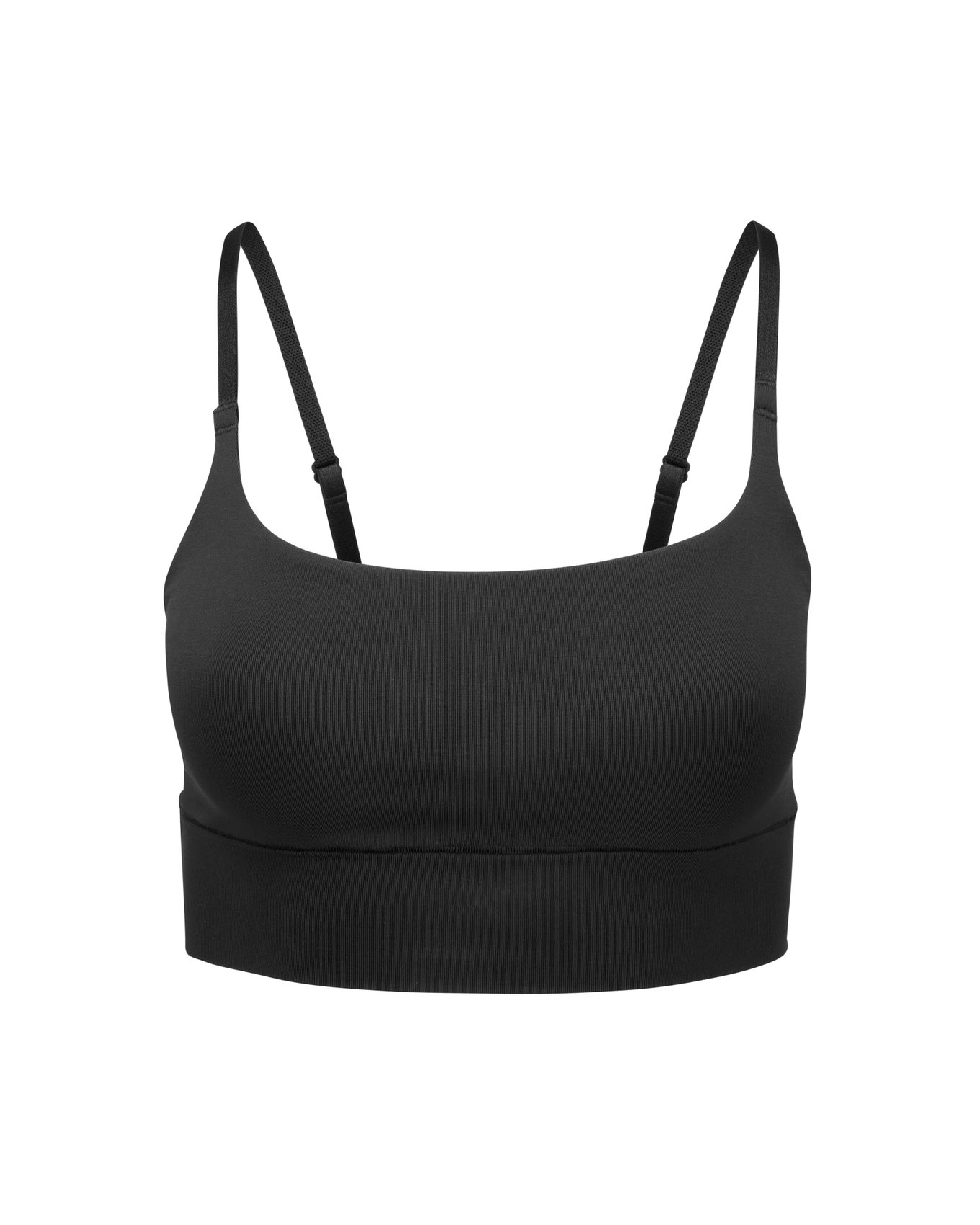 The Everyday Bralette Black Plus Seamless Contour Bralette, 0X-1X ...