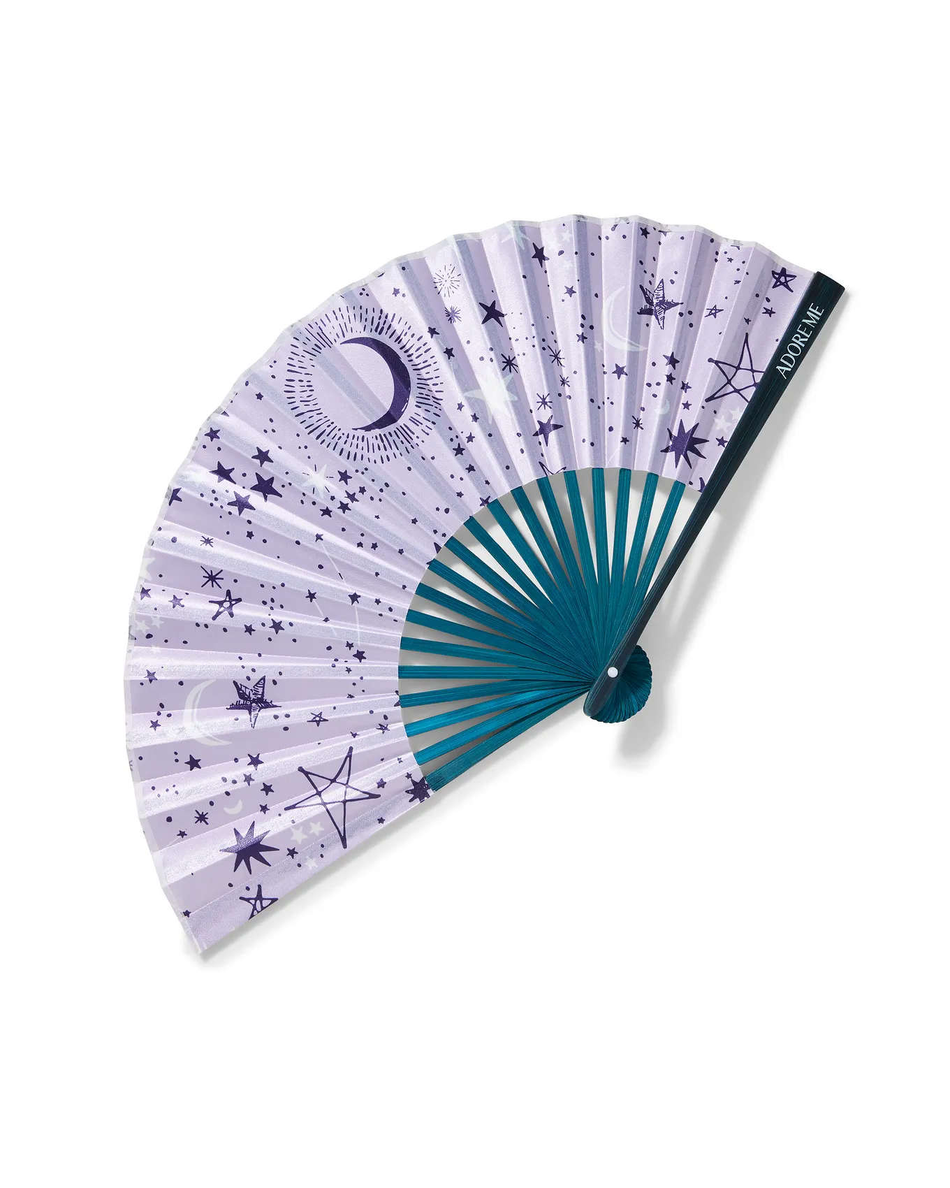 Handheld Fan Print, O/S | Adore Me
