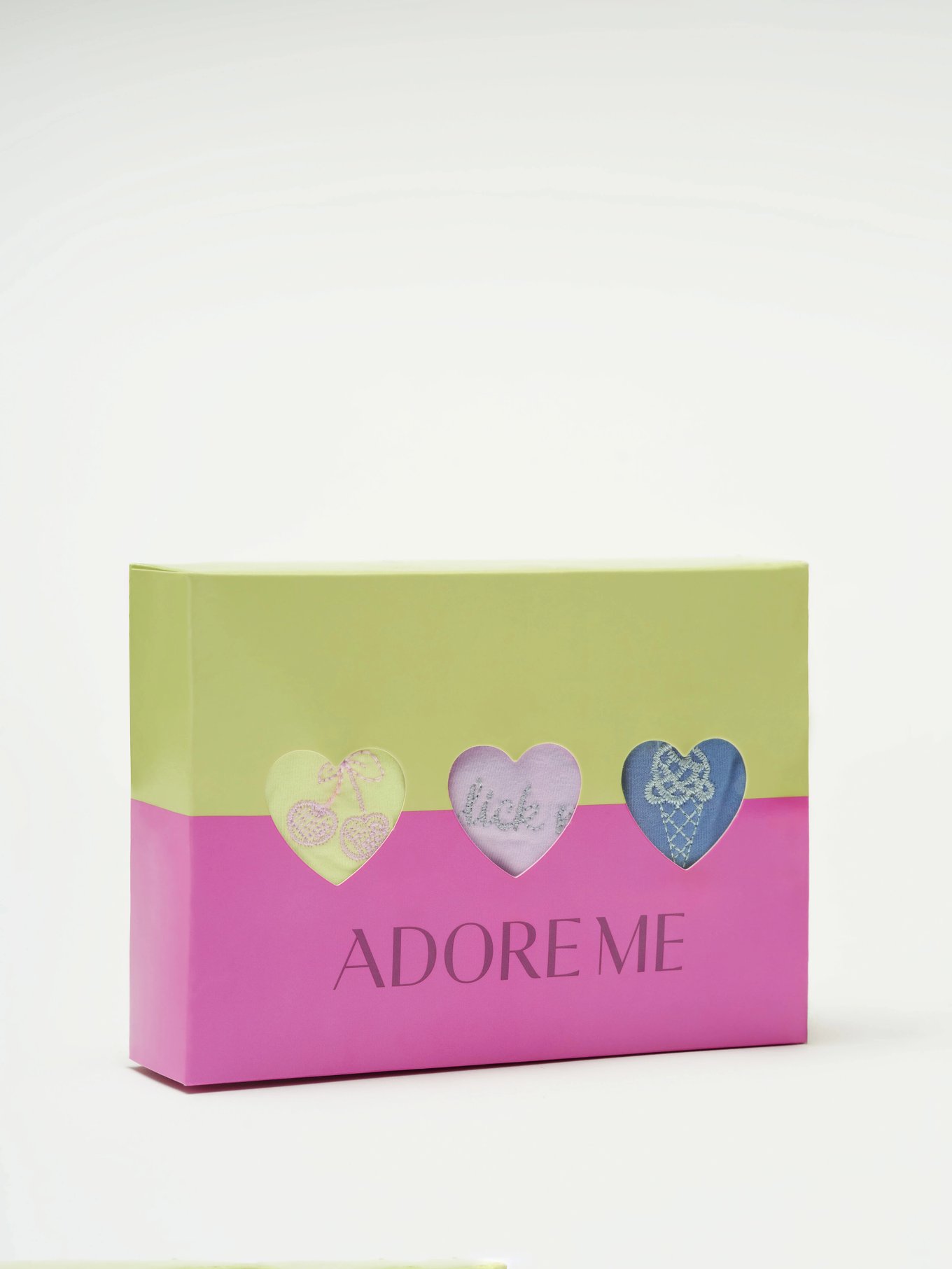 Fun Summer Panties Pack Brazilian