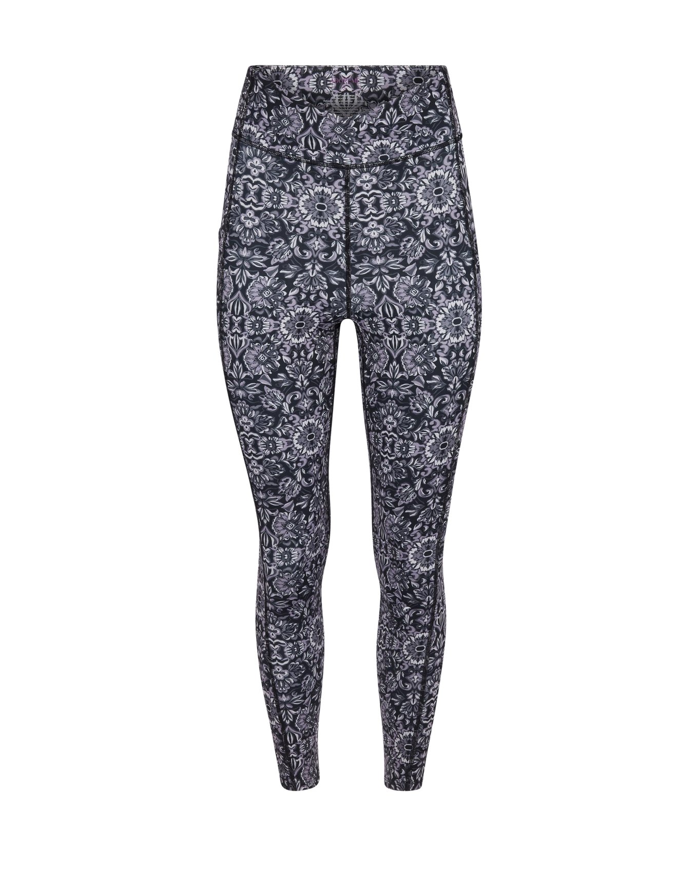 Lotus Crossover Legging Plus