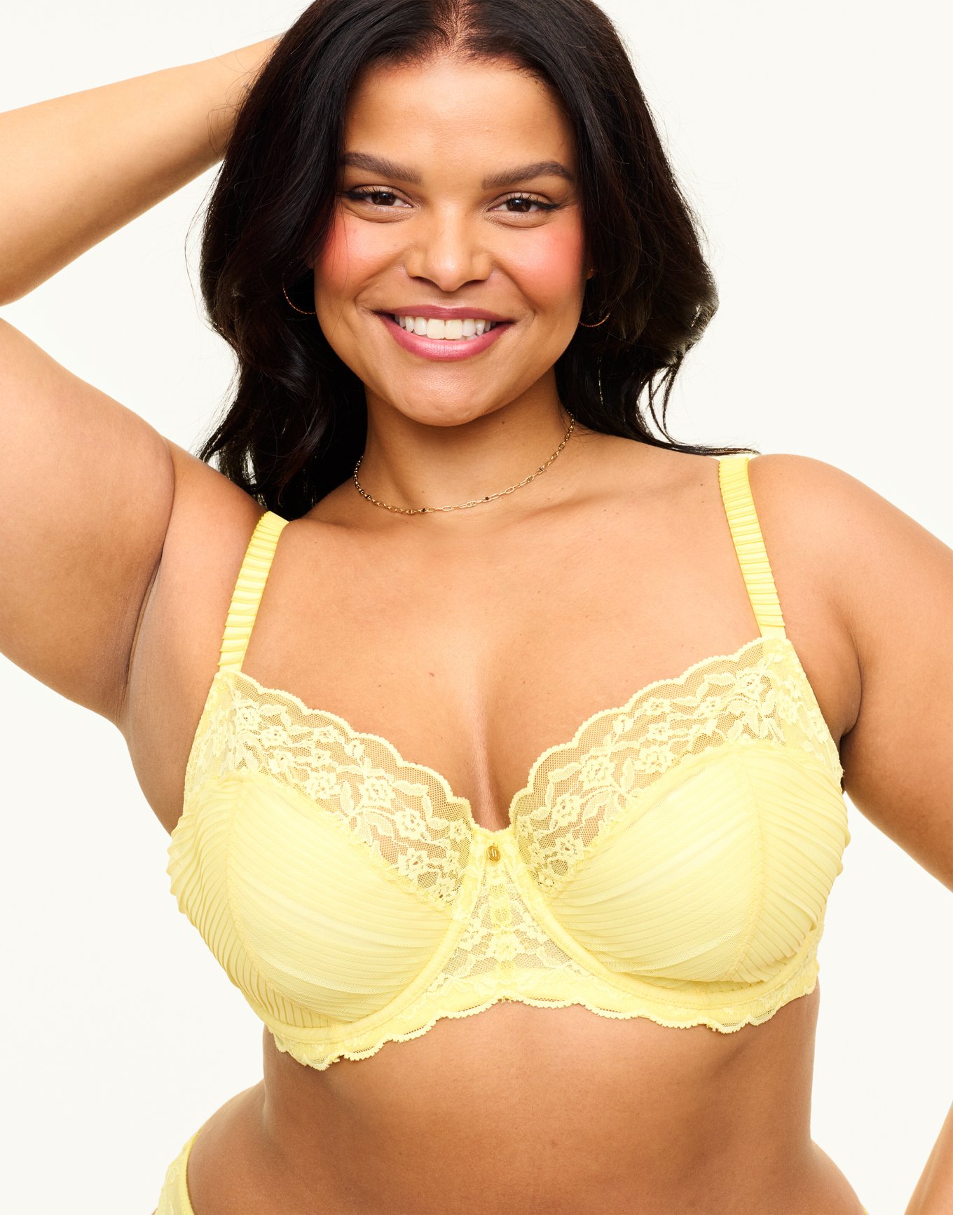 ★ ★ Women's Carousel Padded Bralette 2 Color Women's Hollow Corset Padded Bralette (5004) – WOMEN WEARS