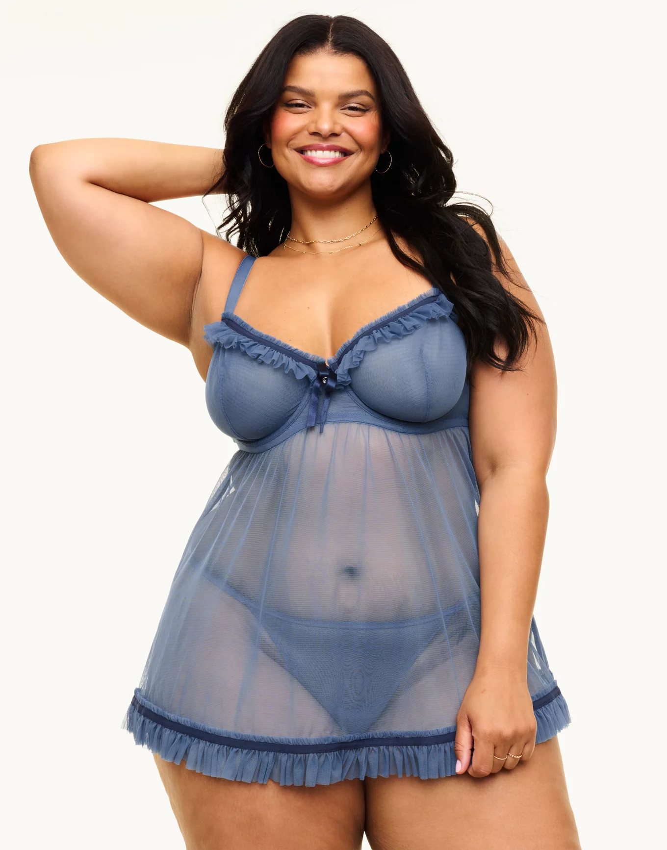Tayla Unlined Plus
