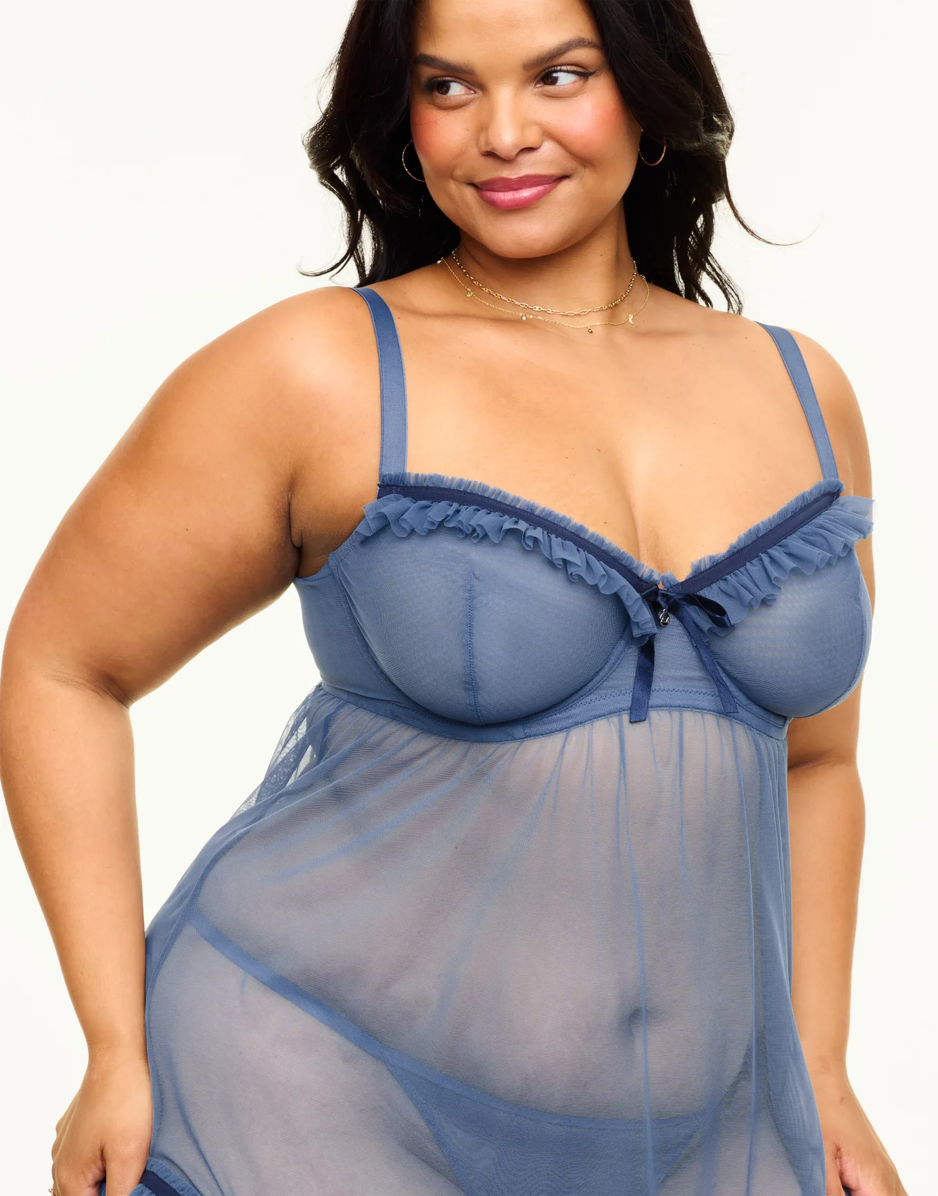 Tayla Unlined Plus