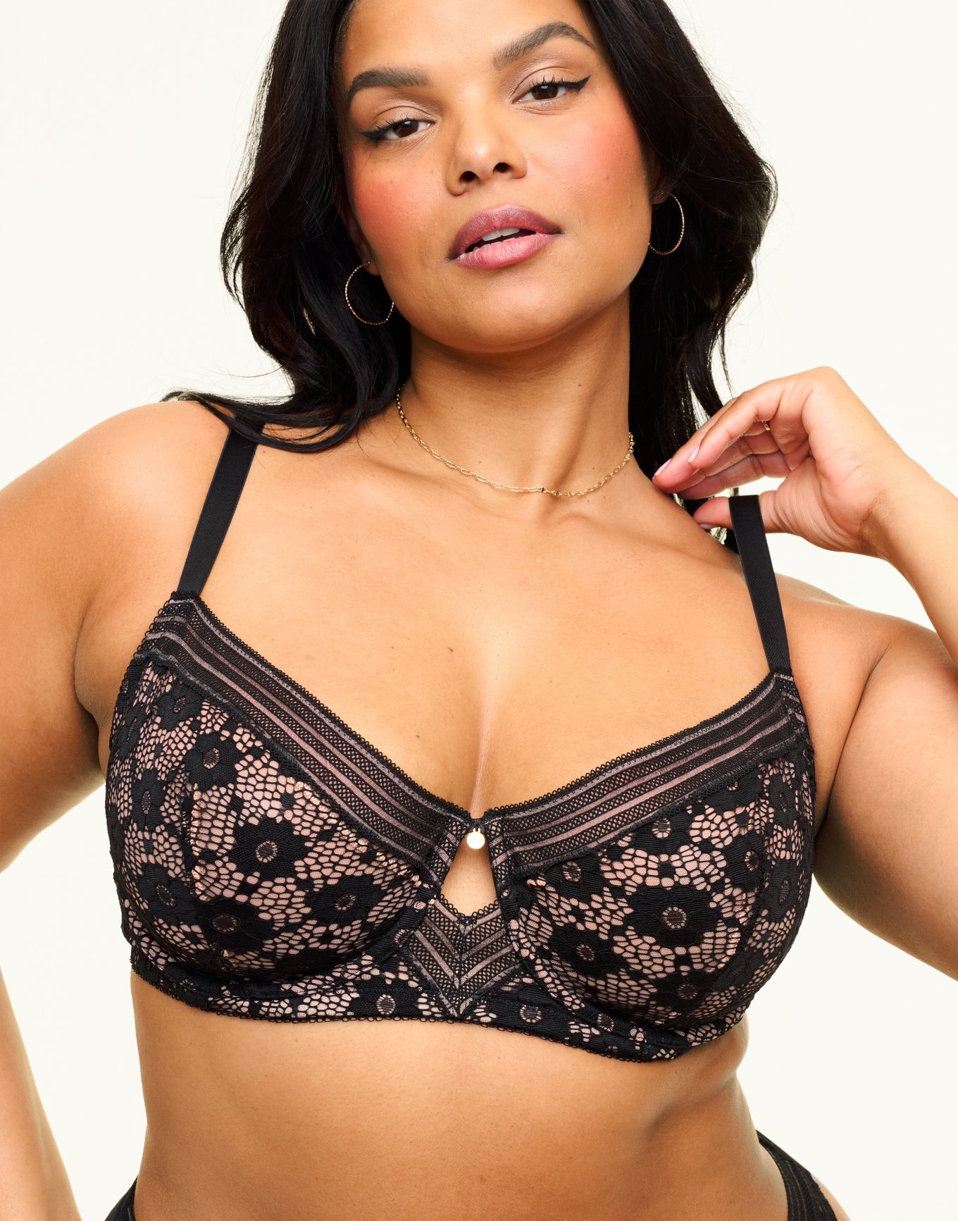 Nolie Unlined Bra