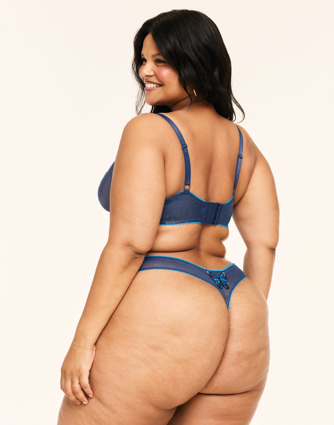 Alyshia Unlined Plus